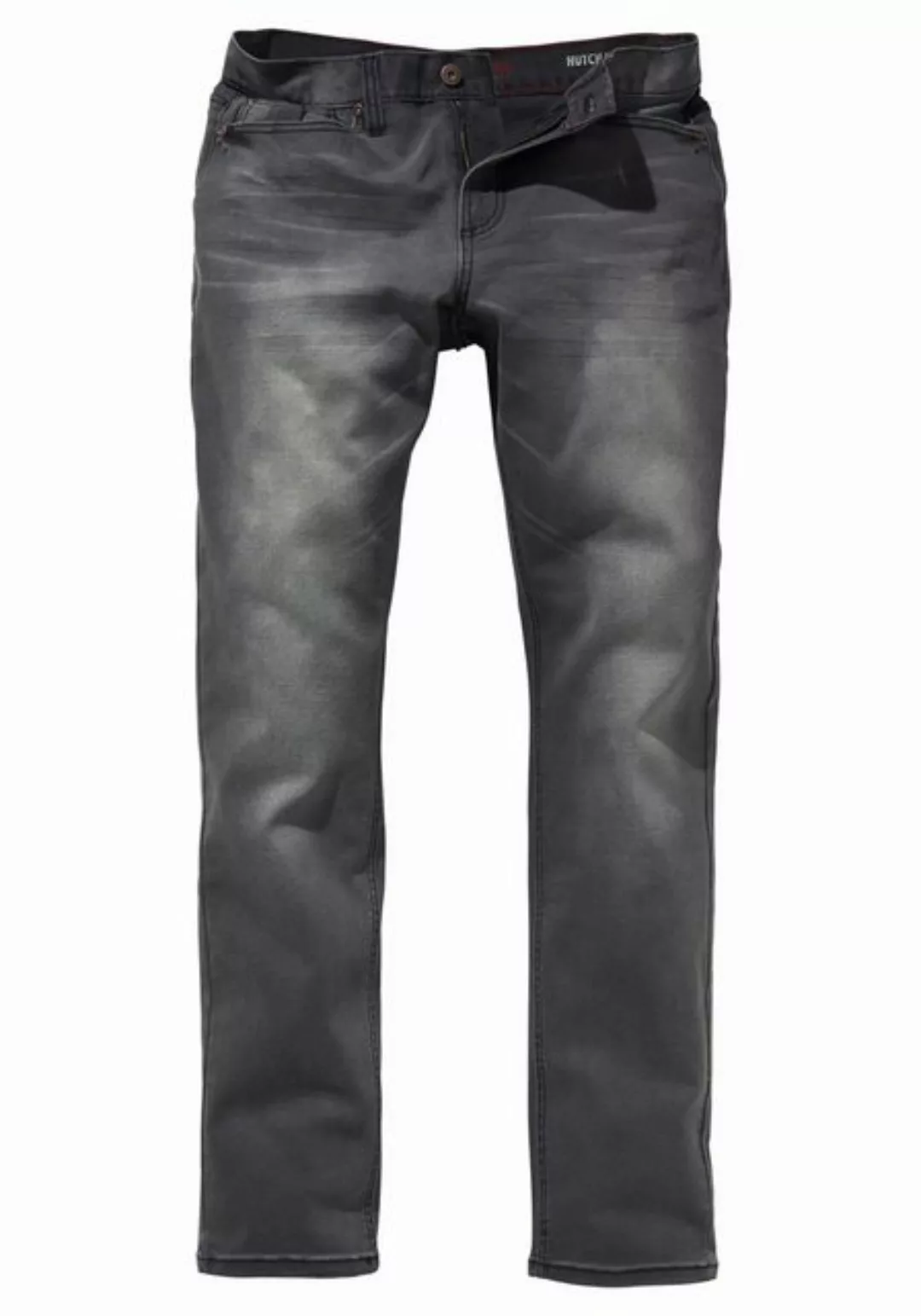 Bruno Banani Straight-Jeans Hutch günstig online kaufen