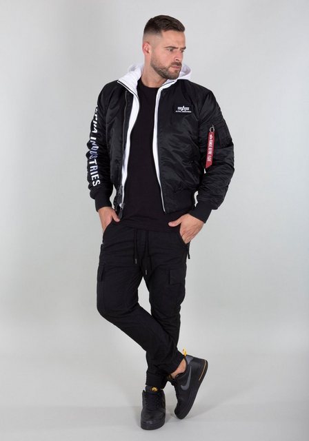 Alpha Industries Bomberjacke MA-1 D-TEC SE günstig online kaufen