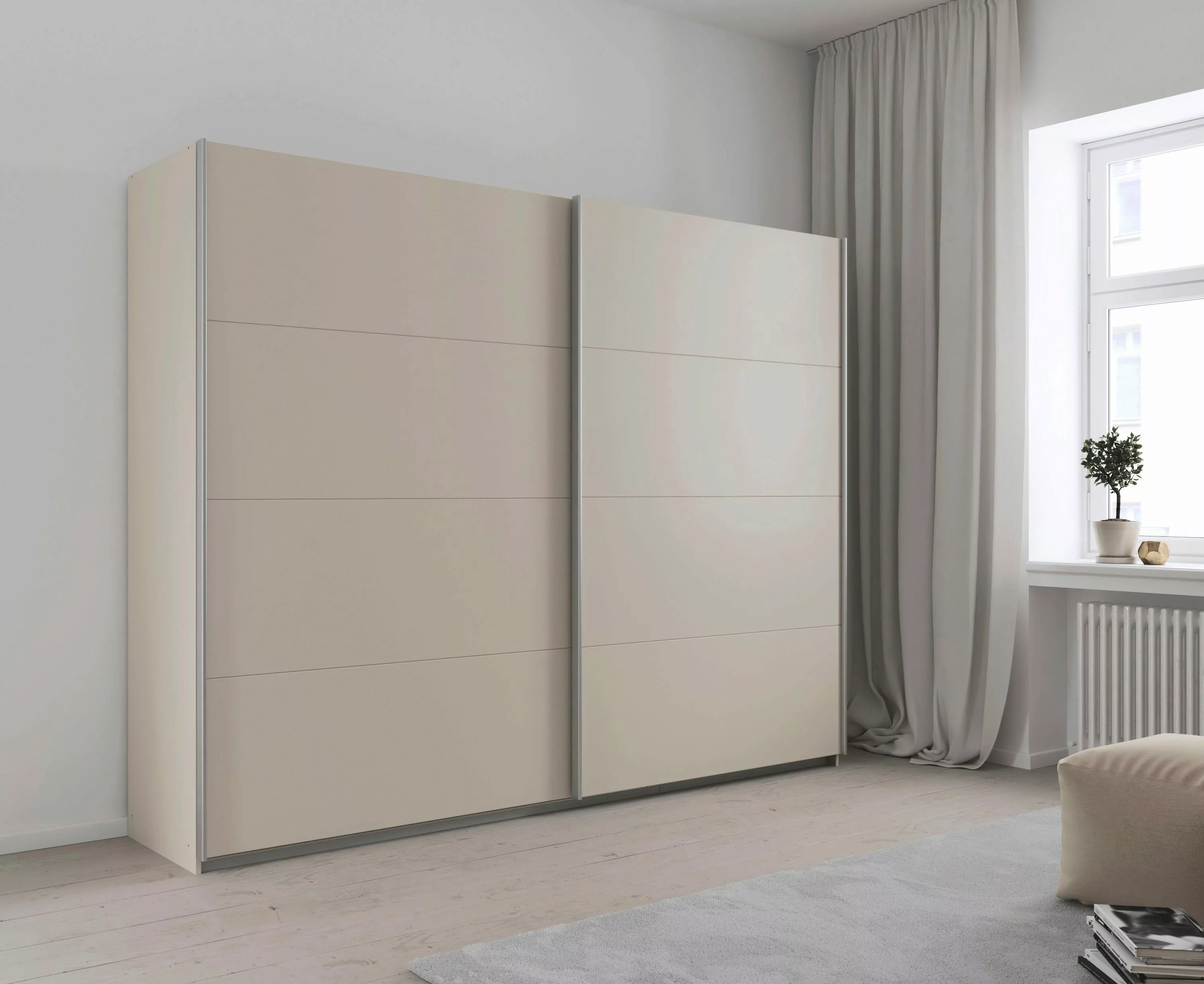INOSIGN BY RAUCH Schwebetürenschrank "Kleiderschrank Schrank Garderobe Schl günstig online kaufen