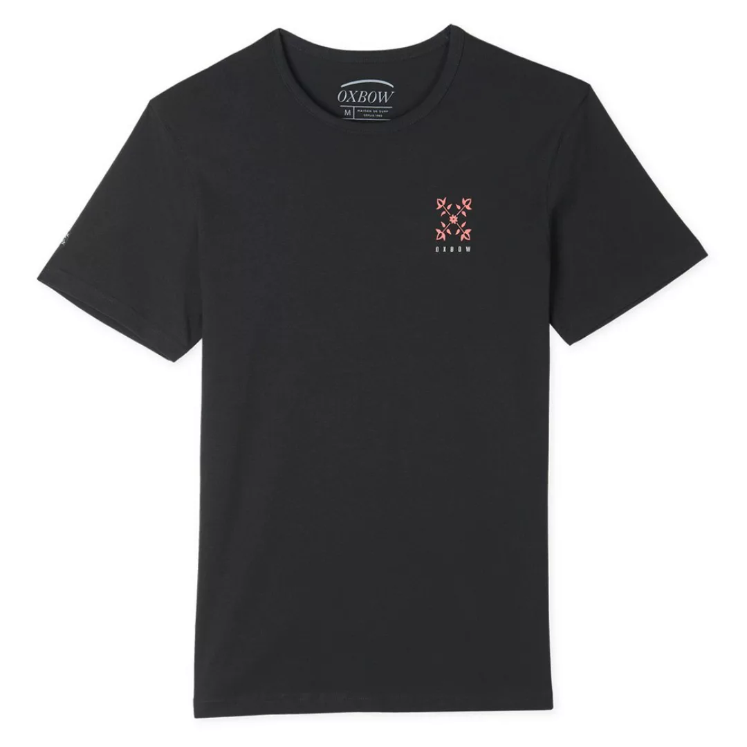 Oxbow Tippy Kurzärmeliges T-shirt XL Noir günstig online kaufen