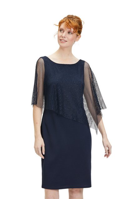 Vera Mont Cocktailkleid "Vera Mont Cocktailkleid im Glitzer-Look", Glitzer günstig online kaufen