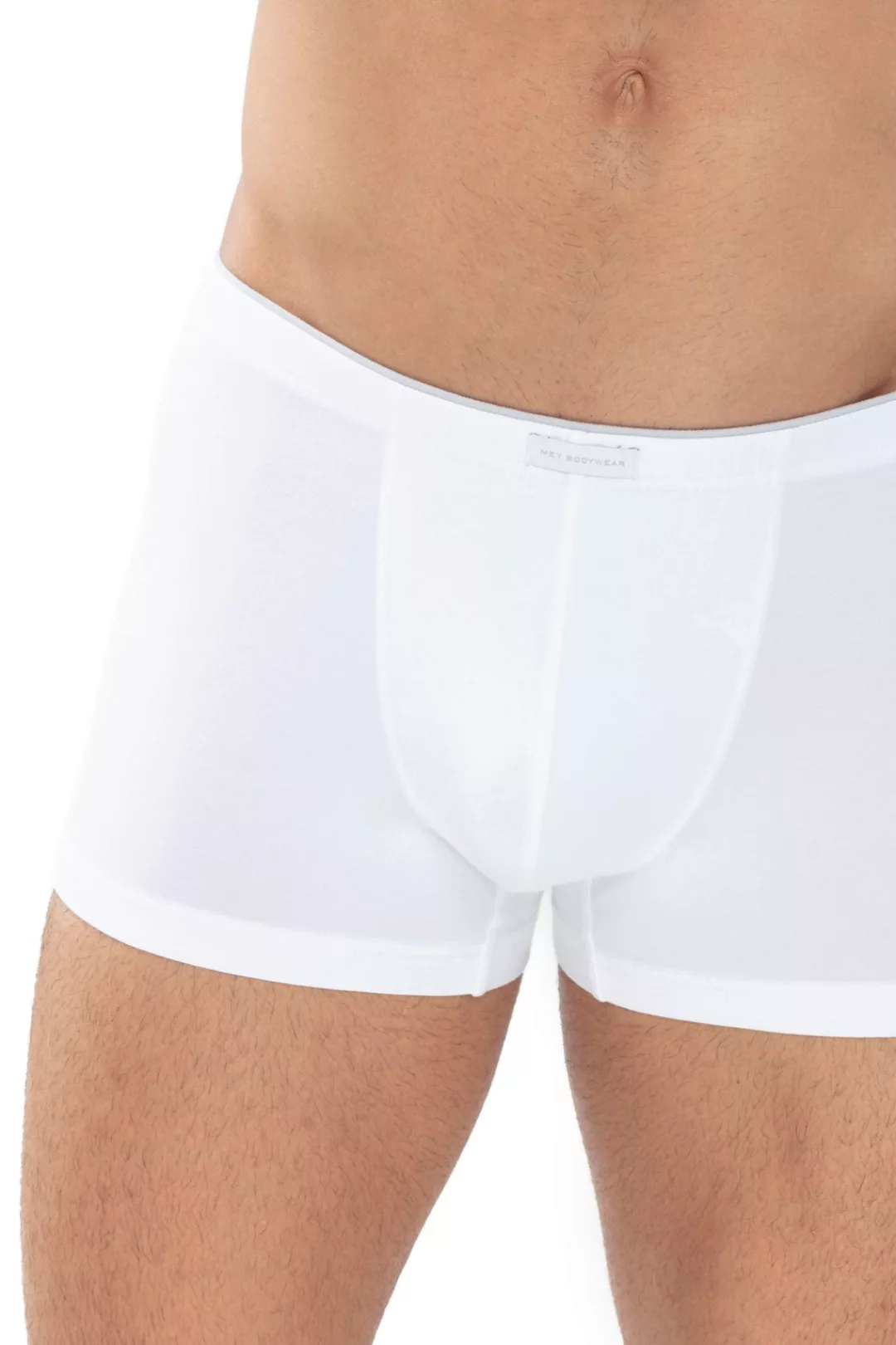 Mey Dry Cotton Boxer Briefs Weiß günstig online kaufen