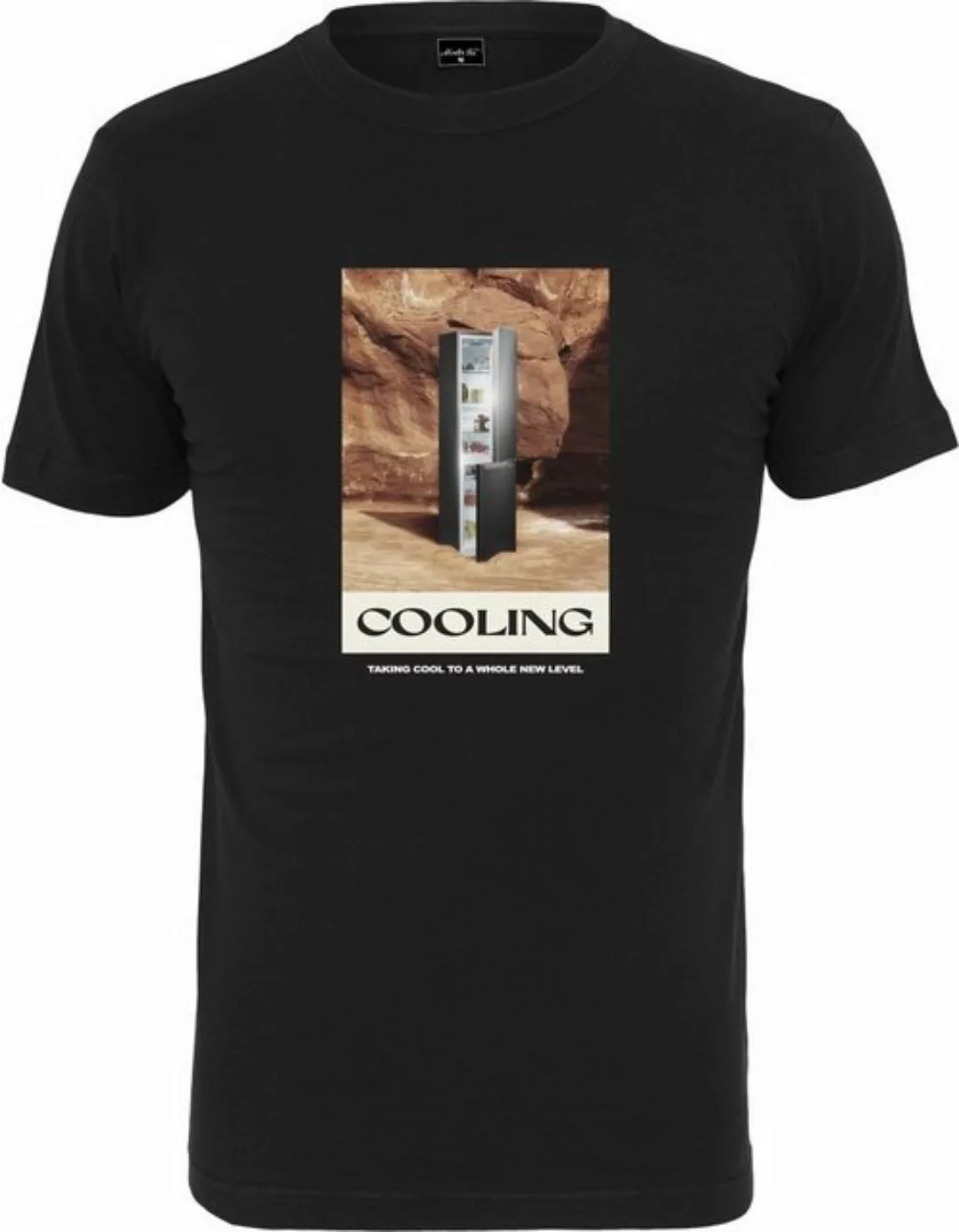 MisterTee T-Shirt "MisterTee Herren Cooling Tee" günstig online kaufen