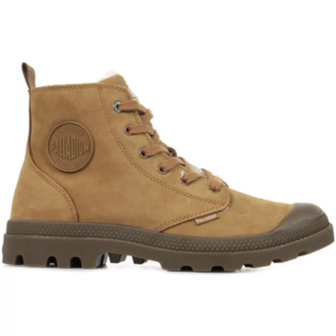 Palladium  Herrenstiefel Pampa Hi Zip Wl günstig online kaufen