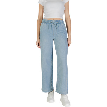 Street One  Straight Leg Jeans DENIM STYLE-WIDE 378612 günstig online kaufen
