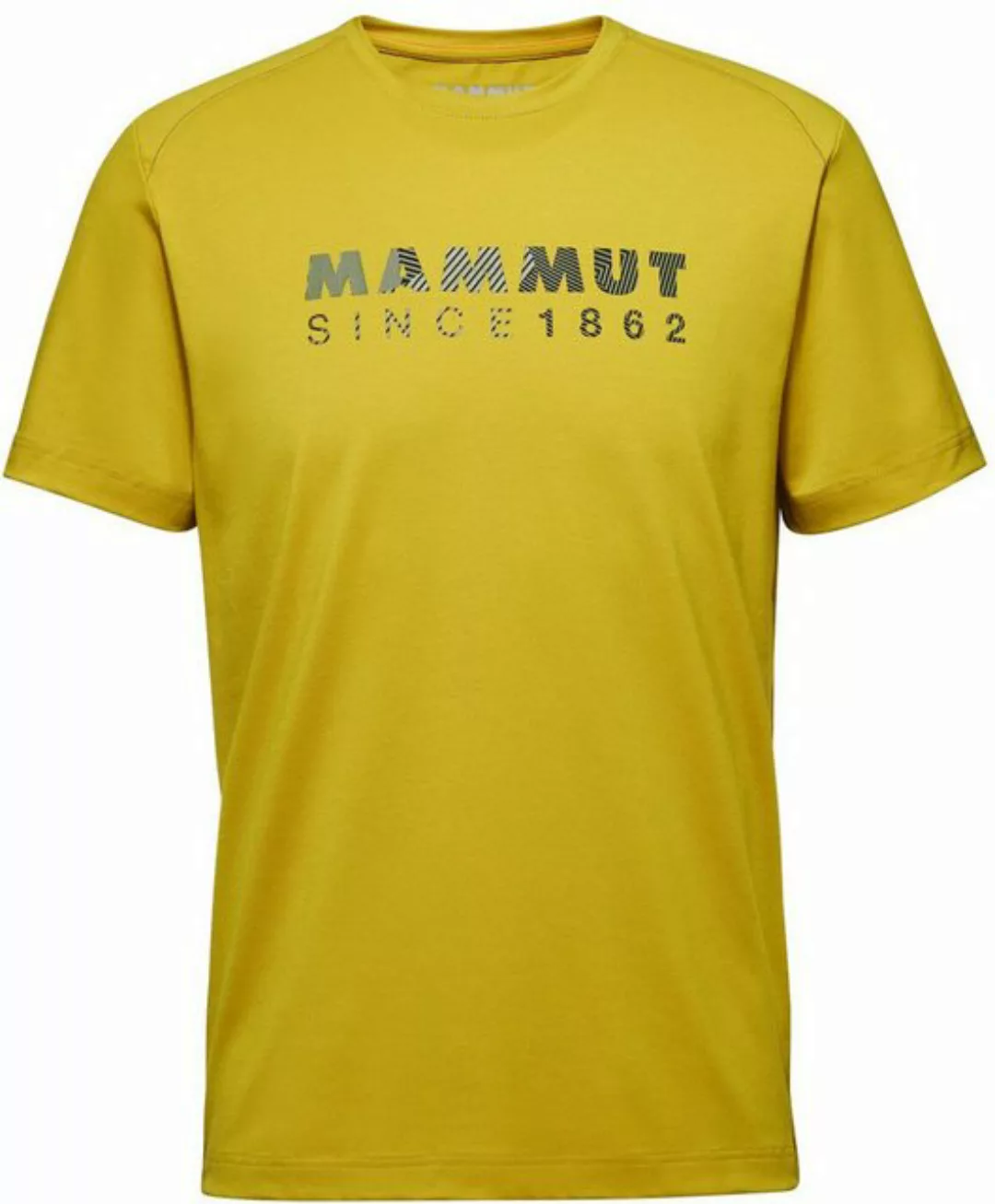 Mammut T-Shirt Trovat T-Shirt Men Logo AURA günstig online kaufen