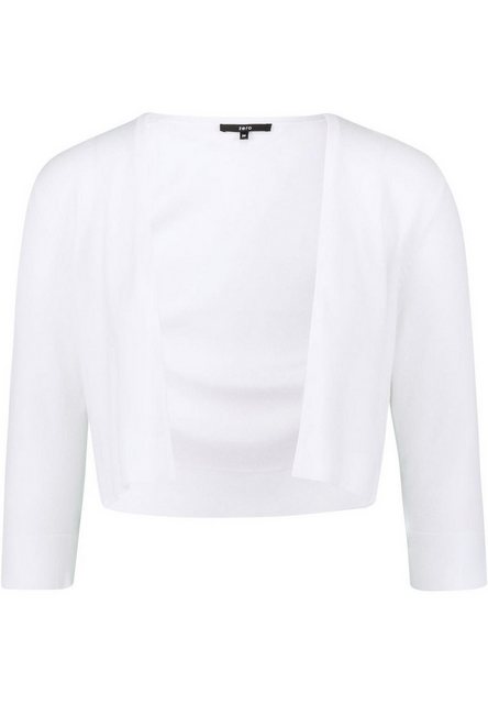 Zero Strickjacke zero Strickjacke, Brilliant White günstig online kaufen