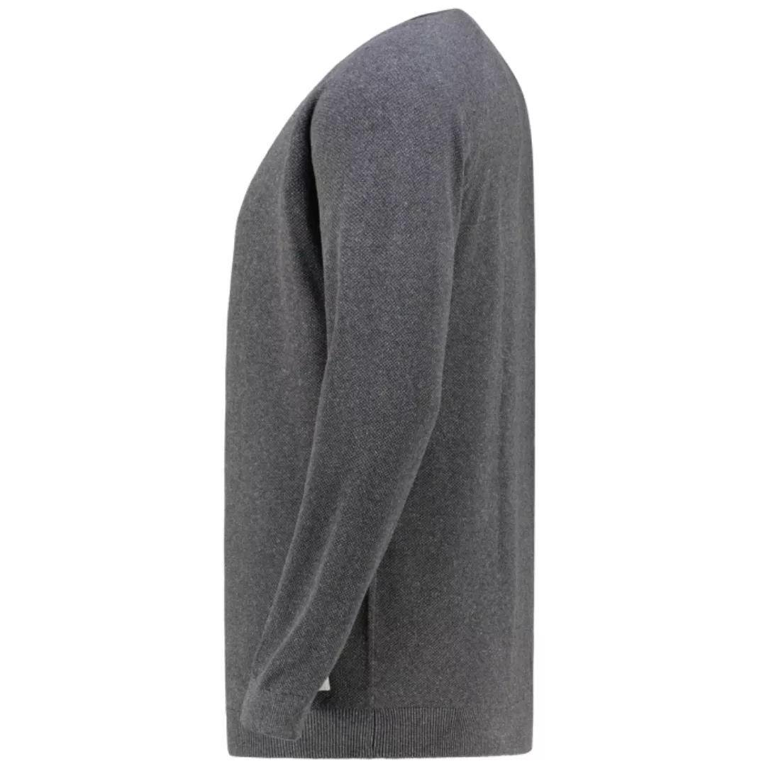 Jack & Jones PlusSize Rundhalspullover JJEHILL KNIT CREW NECK NOOS PLS mit günstig online kaufen