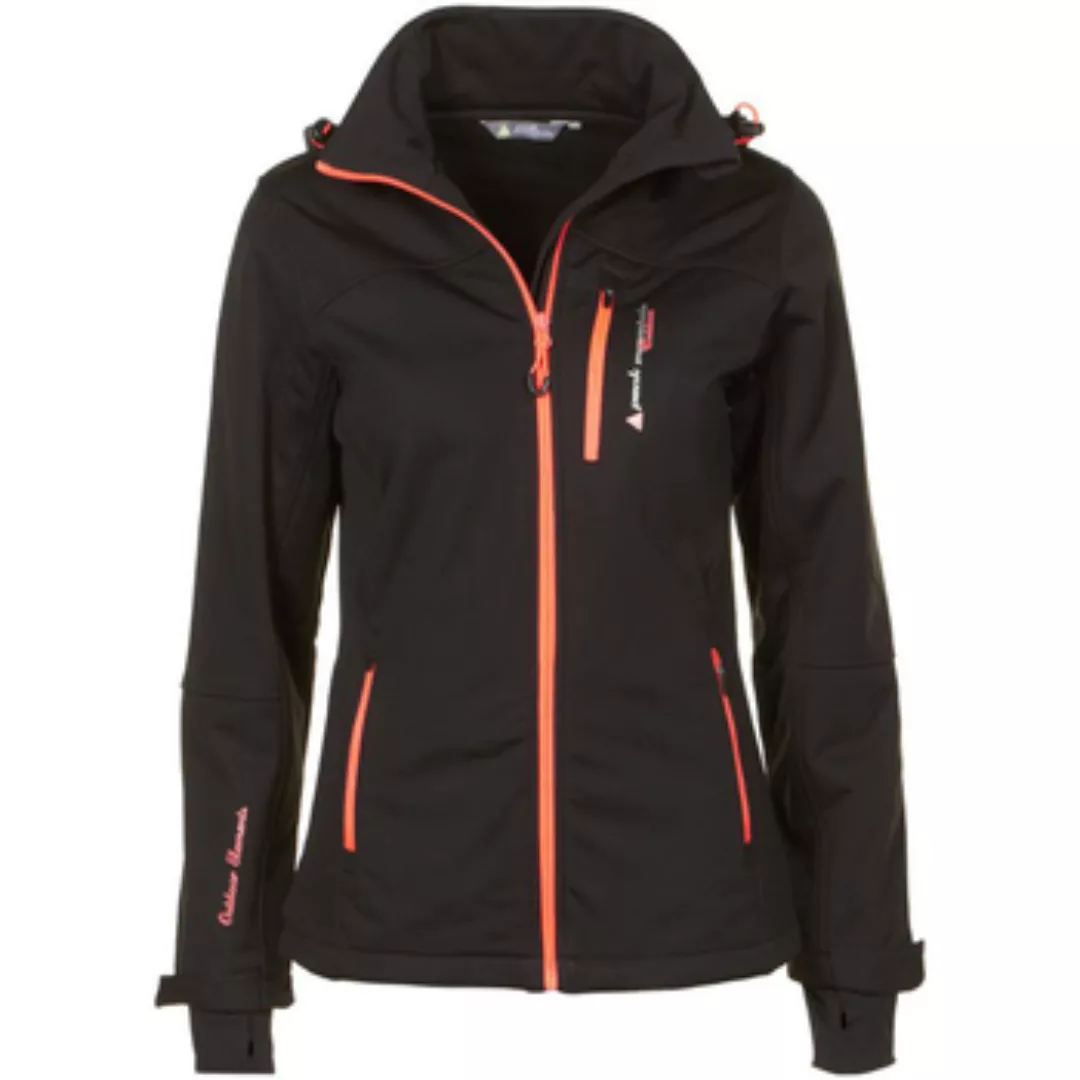 Peak Mountain  Damen-Jacke Blouson softshell femme ANNE günstig online kaufen