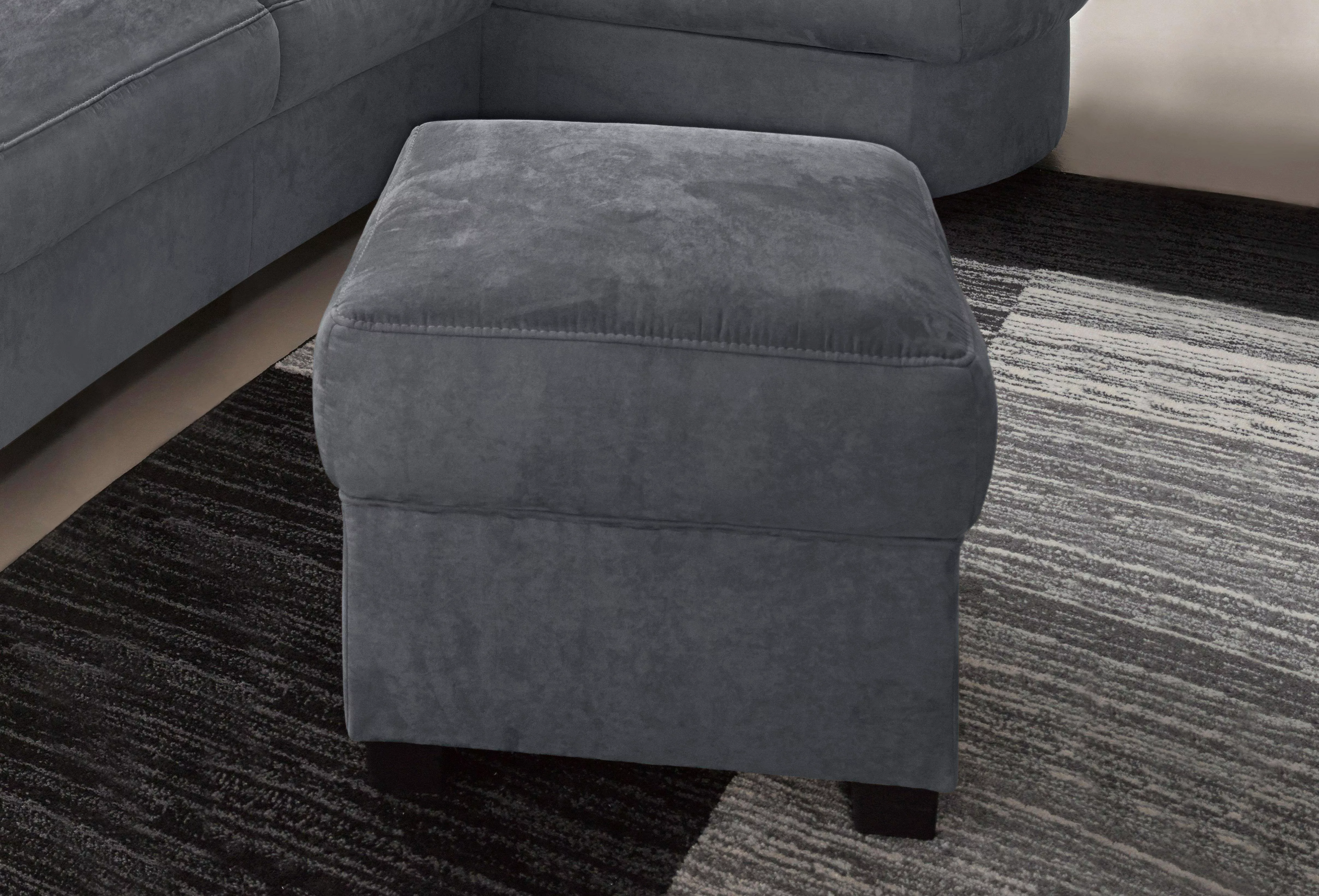 sit&more Polsterhocker "Pandora" günstig online kaufen