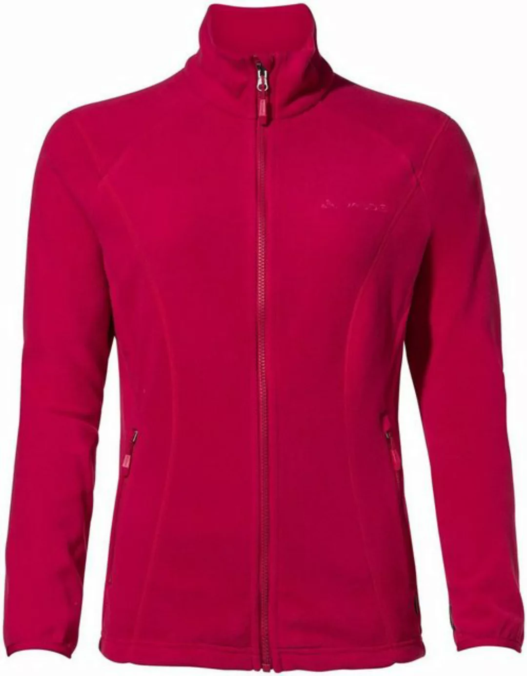 VAUDE Outdoorjacke Women's Rosemoor Fleece Jacket II (1-St) Klimaneutral ko günstig online kaufen