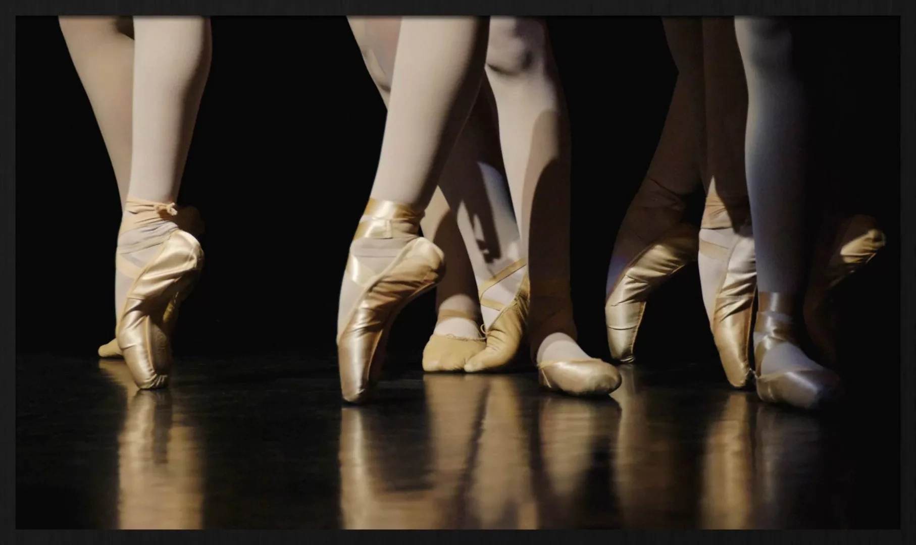 Wandkraft | Wanddekoration Ballett günstig online kaufen