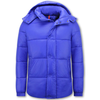 Enos  Blazer Pufferjacken Wattierte Jacken Hell günstig online kaufen