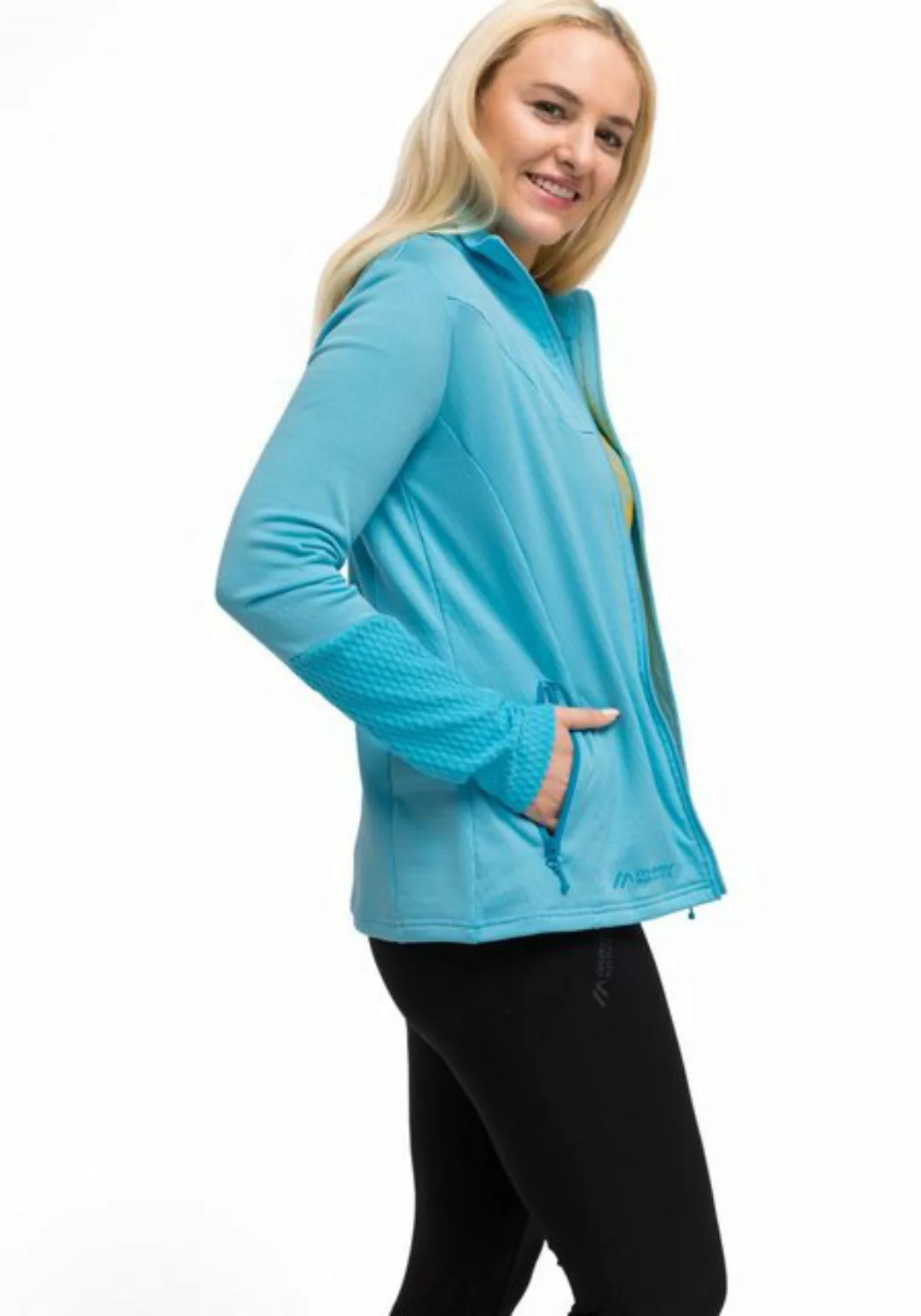 Maier Sports Funktionsjacke "Faxi Jacket W", Elastische Outdoorjacke mit an günstig online kaufen