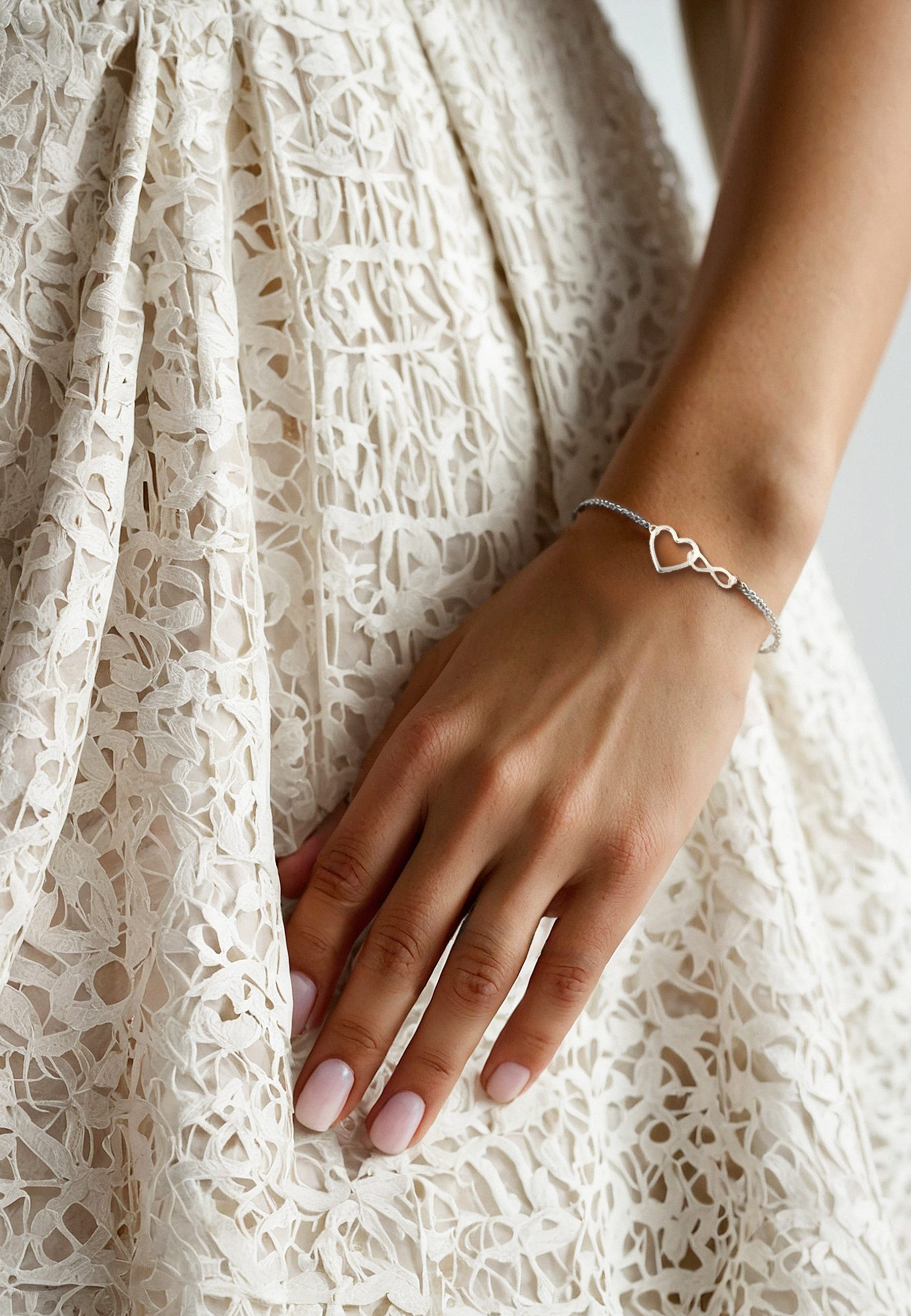 Sofia Milani Armband Unendlich Infinity (Armband), günstig online kaufen