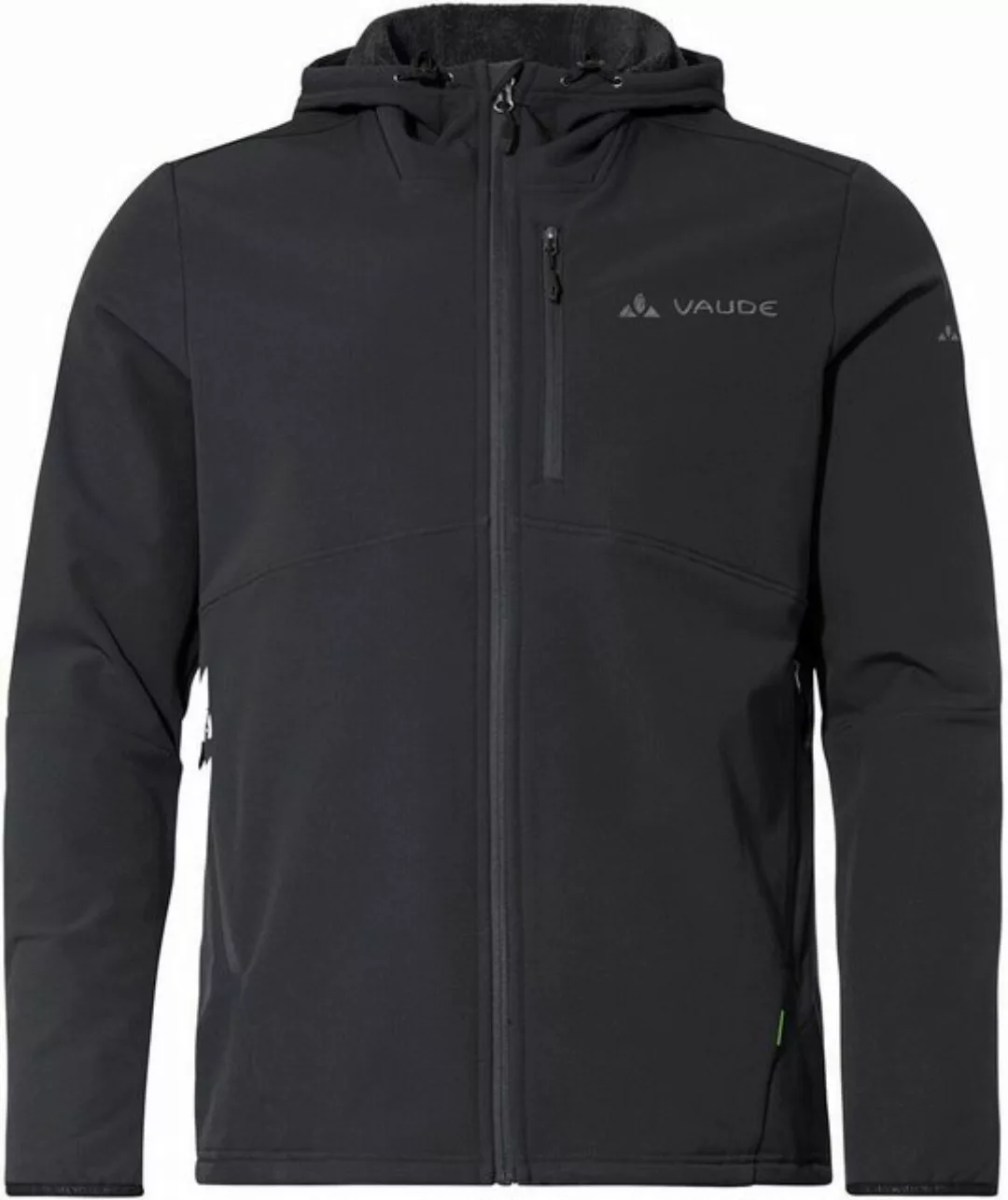 VAUDE Funktionsjacke Me Elope Stormfleece Hoody BLACK günstig online kaufen