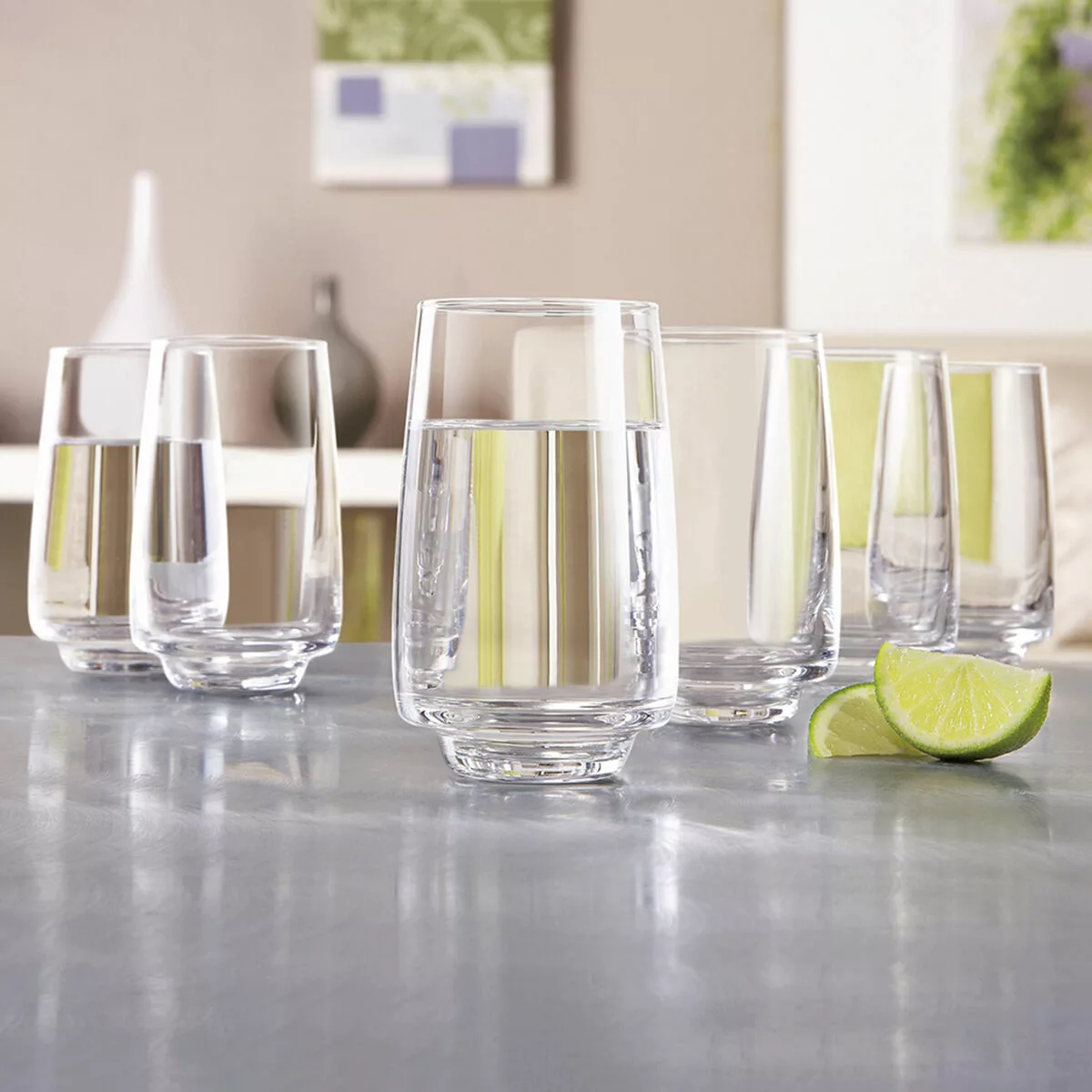 Becher Luminarc Equip Home Durchsichtig Glas (350 Ml) (24 Stück) günstig online kaufen