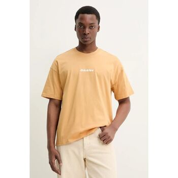 Dickies  T-Shirts & Poloshirts ENTERPRISE TEE DK0A4YRN-K411 OAK BUFF günstig online kaufen