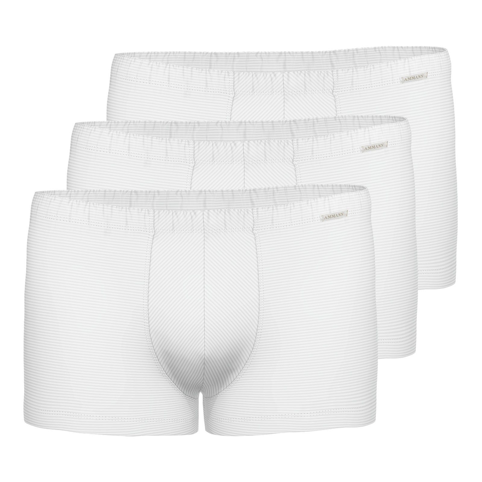 Ammann Boxershorts Herren Retro Short (3-St., günstig online kaufen