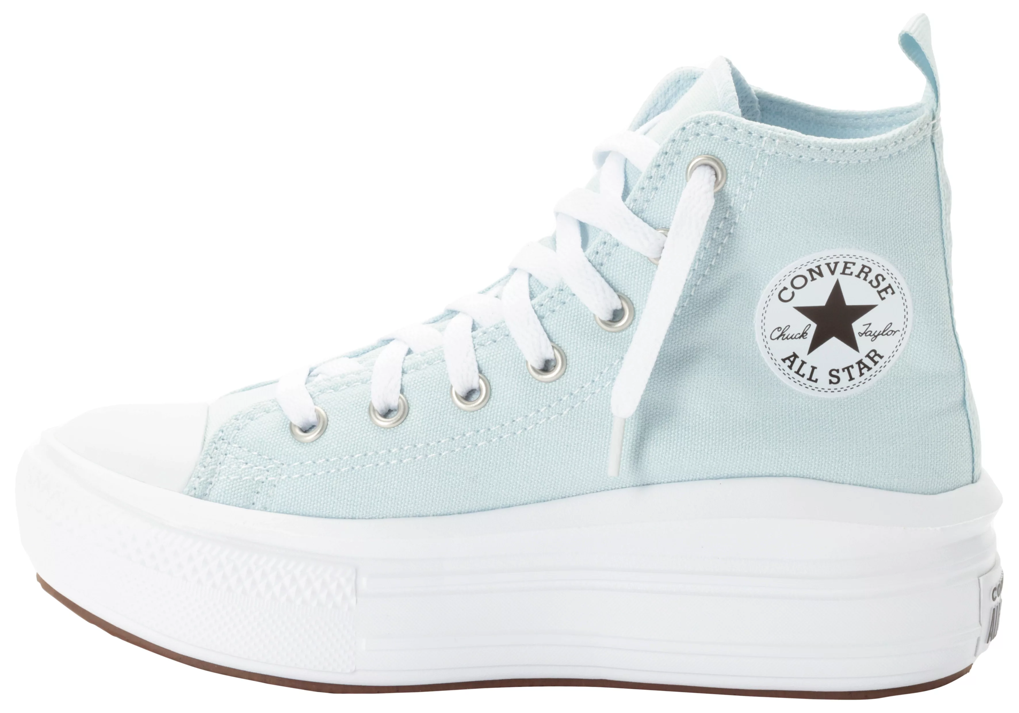 Converse Sneaker "CHUCK TAYLOR ALL STAR MOVE" günstig online kaufen