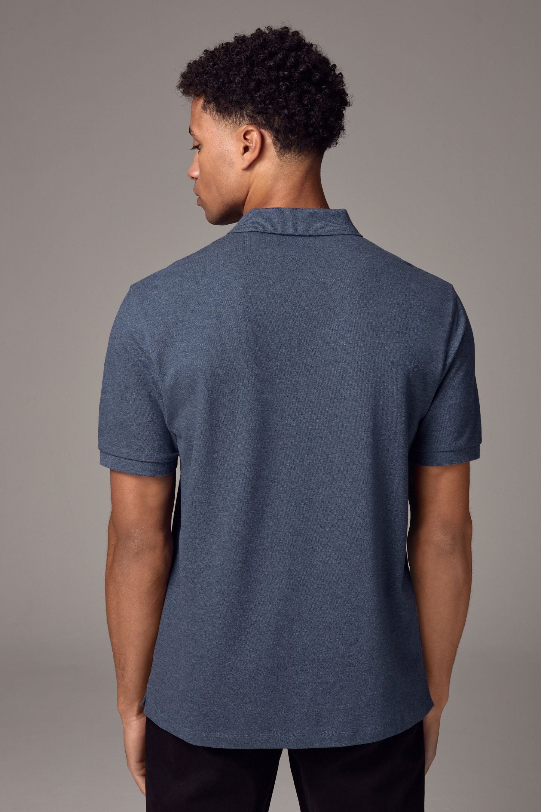 Next Poloshirt Piqué-Poloshirt (1-tlg) günstig online kaufen