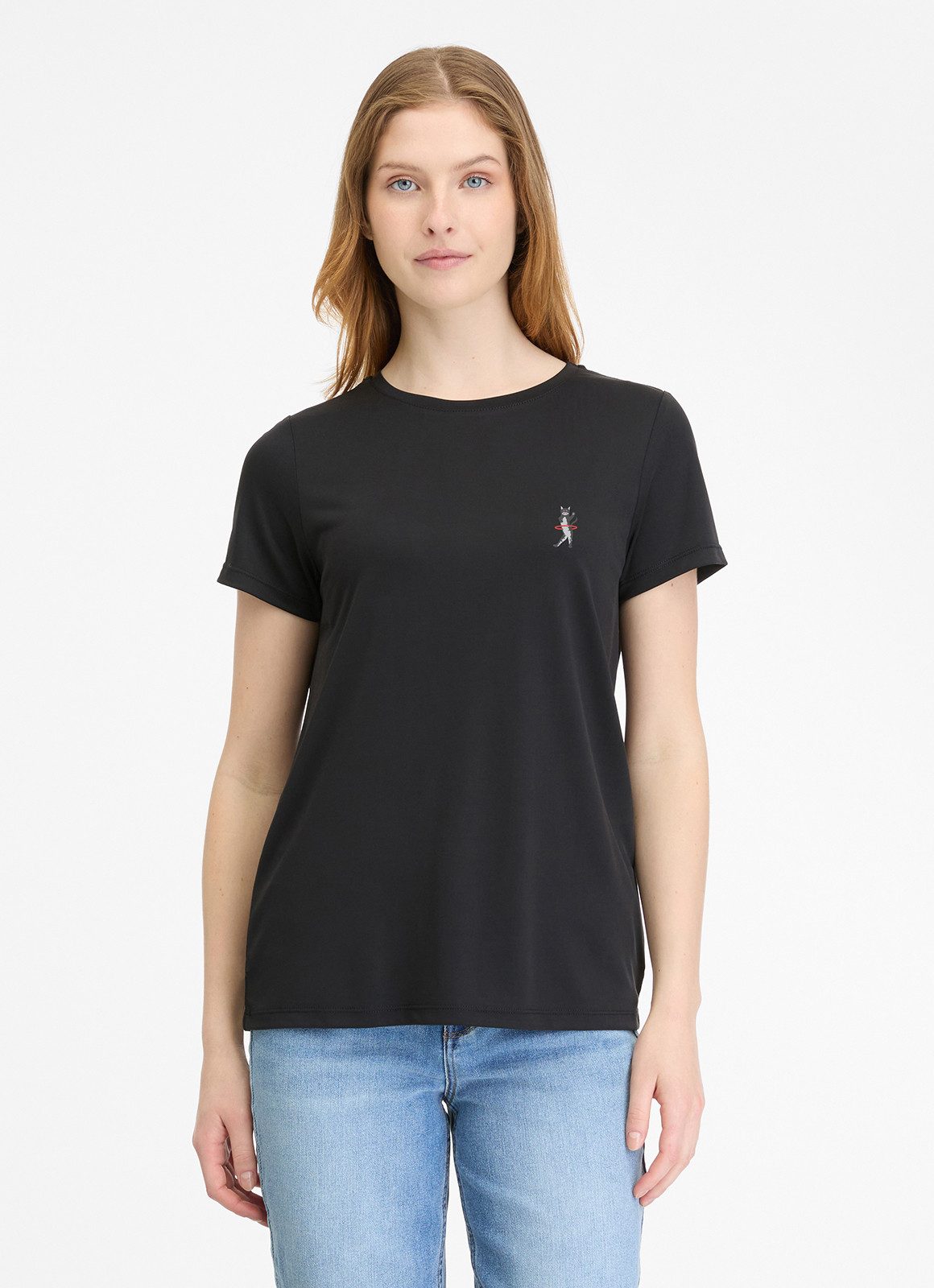 Ragwear Kurzarmshirt ADORI C mit lustiger günstig online kaufen