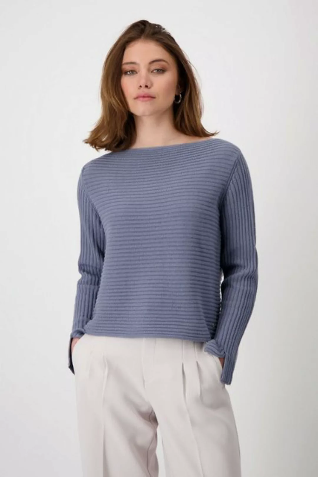 Monari Strickpullover günstig online kaufen