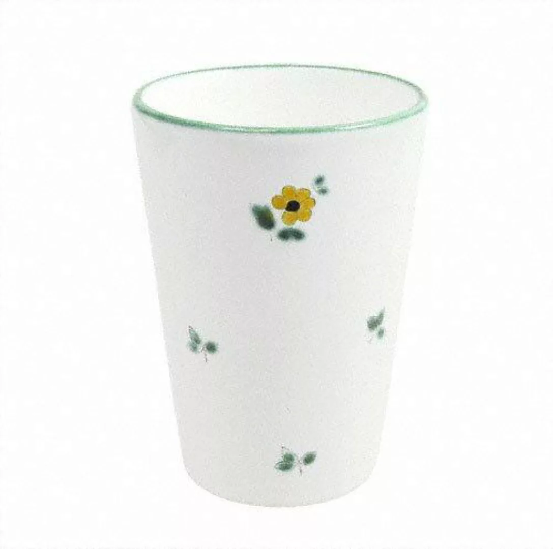 Gmundner Keramik Streublumen Trinkbecher 11 cm günstig online kaufen