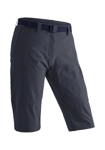 Maier Sports Caprihose Kluane Damen Shorts, kurze Wanderhose, Outdoorhose m günstig online kaufen