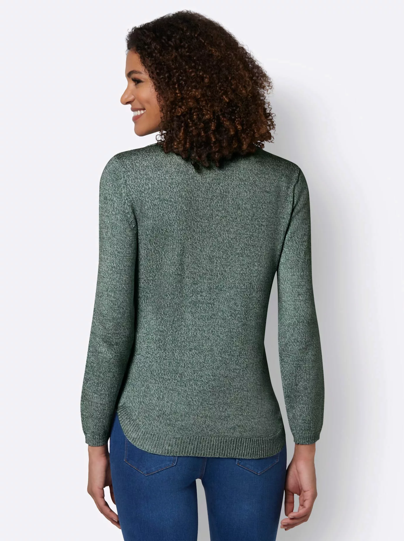 Casual Looks Troyer "Pullover" günstig online kaufen