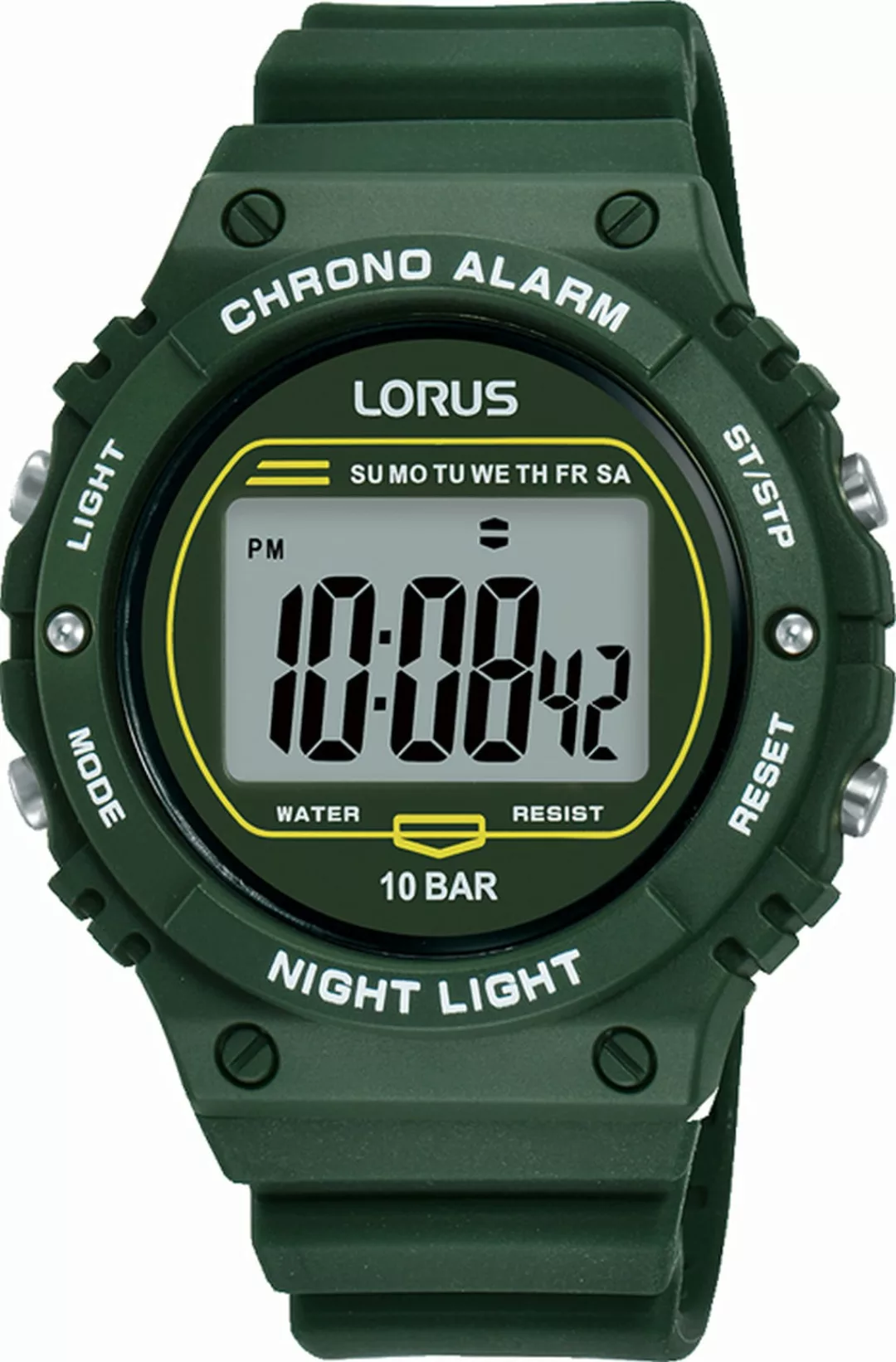 LORUS Chronograph "R2309PX9", mit digitaler Anzeige günstig online kaufen
