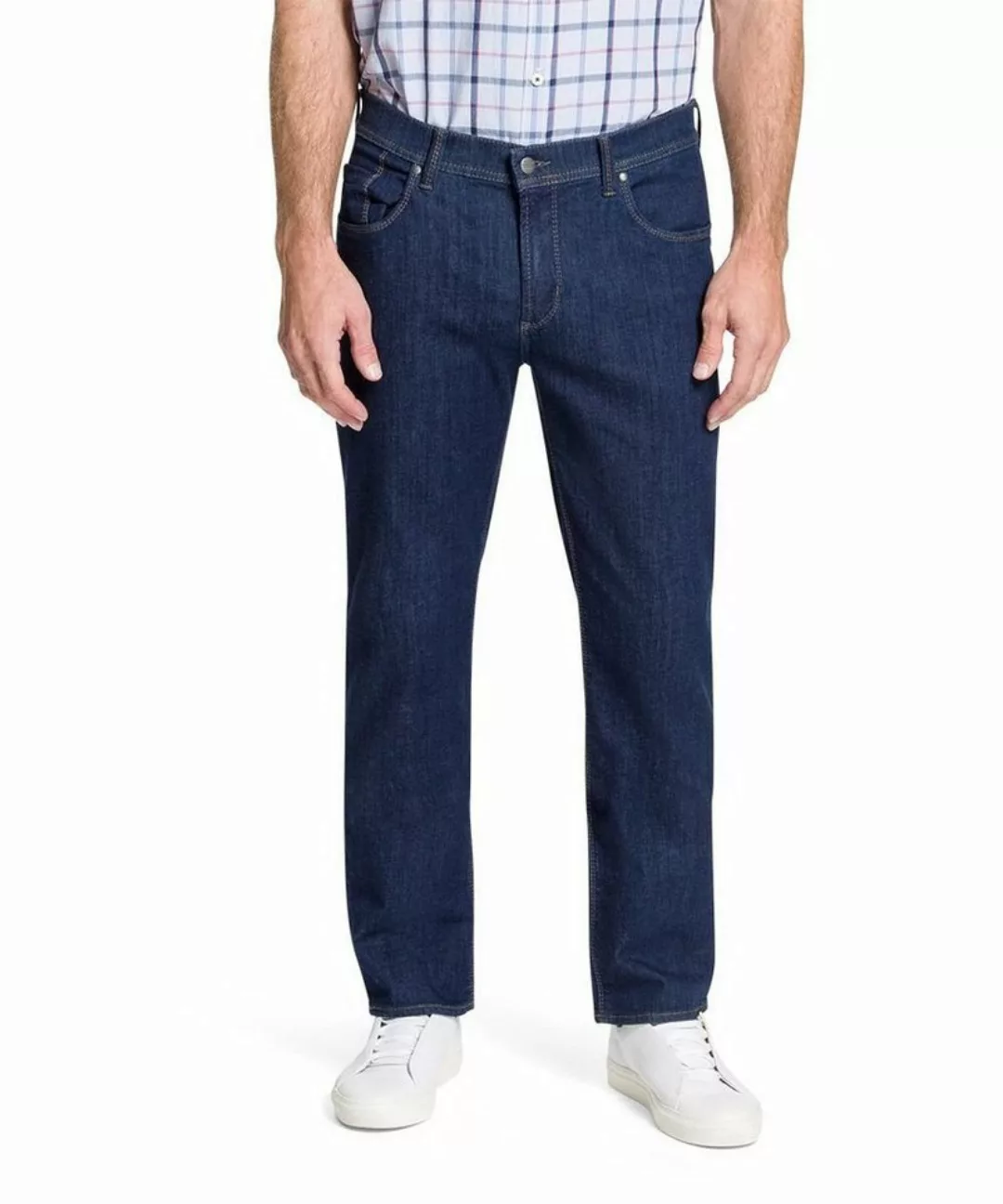 Pioneer Superstretch-Jeans "Thomas", gerade günstig online kaufen