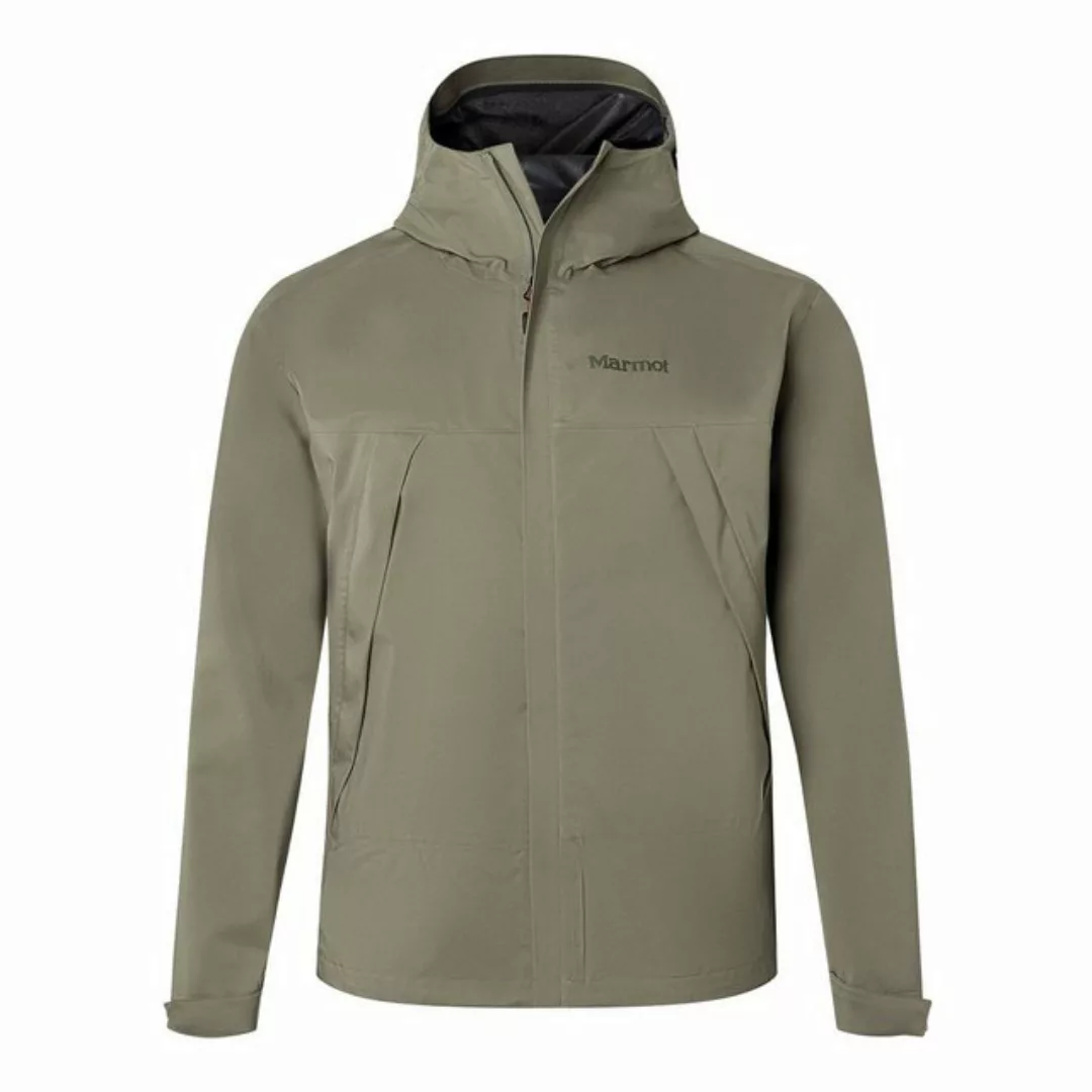 Marmot Outdoorjacke PreCip® Eco Pro Jacket mit Unterarmreißverschlüssen günstig online kaufen