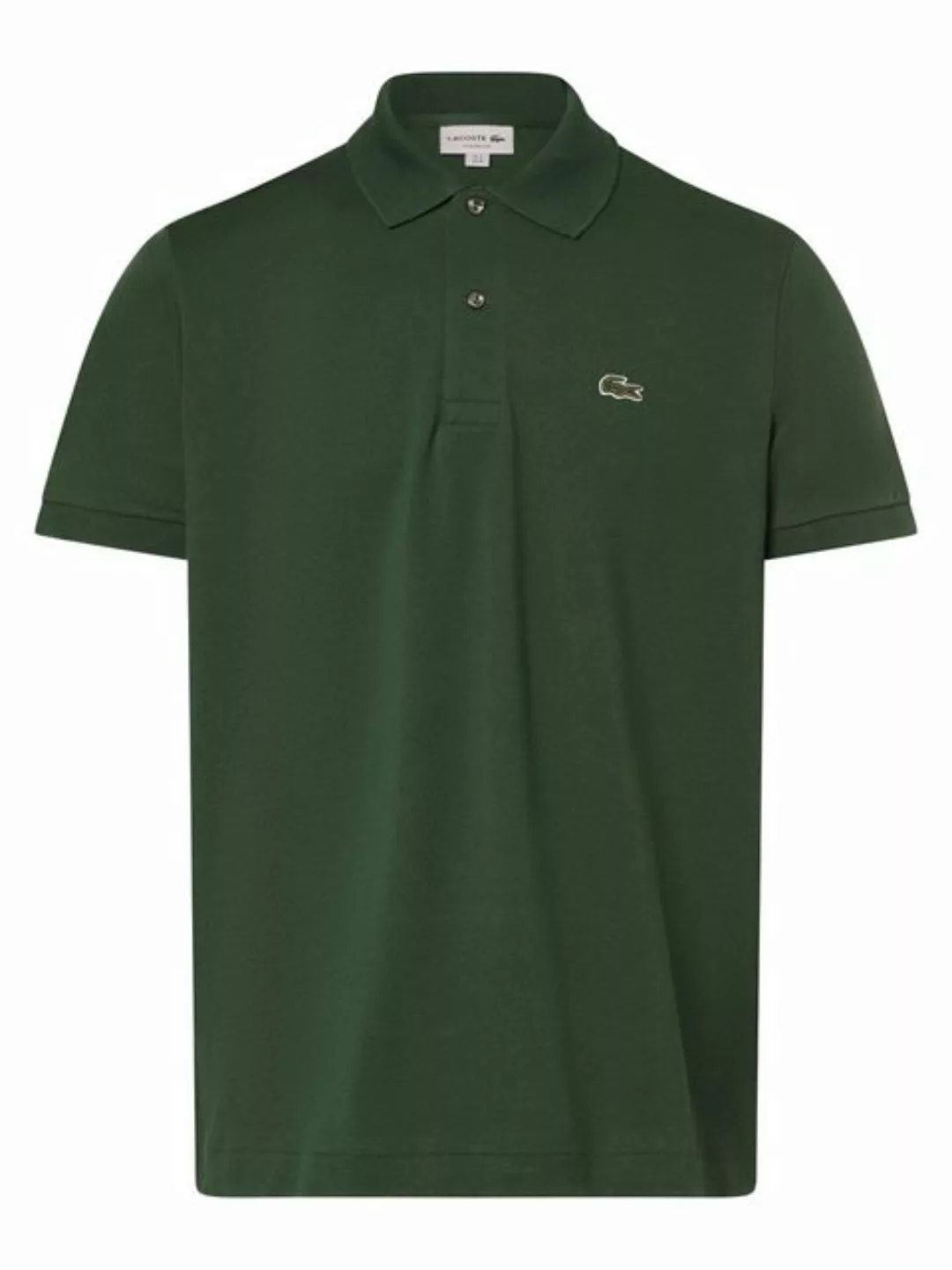 Lacoste Rundhalsshirt uni (1-tlg., keine Angabe) günstig online kaufen