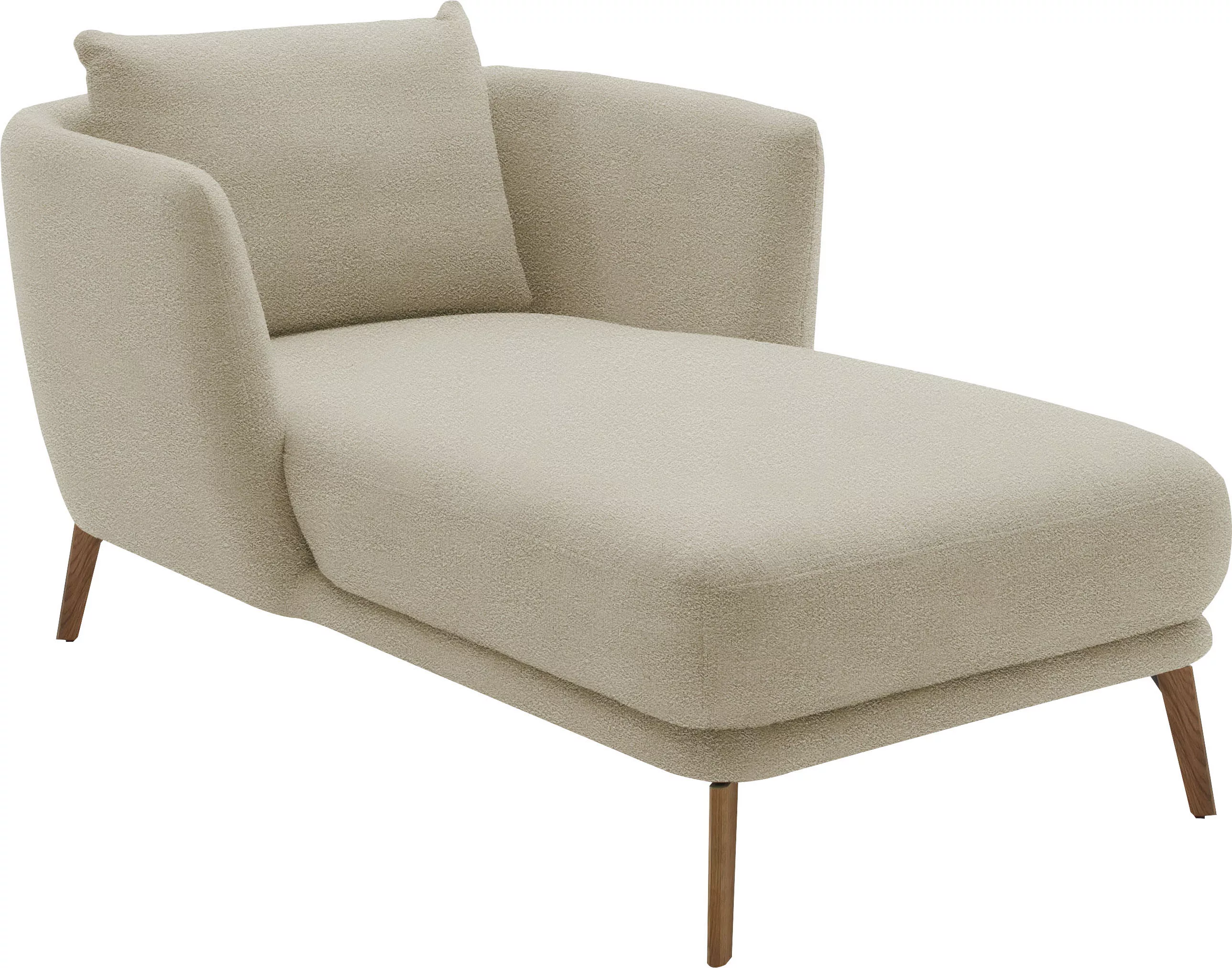 SCHÖNER WOHNEN-Kollektion Chaiselongue "Pearl - 5 Jahre Hersteller-Garantie günstig online kaufen