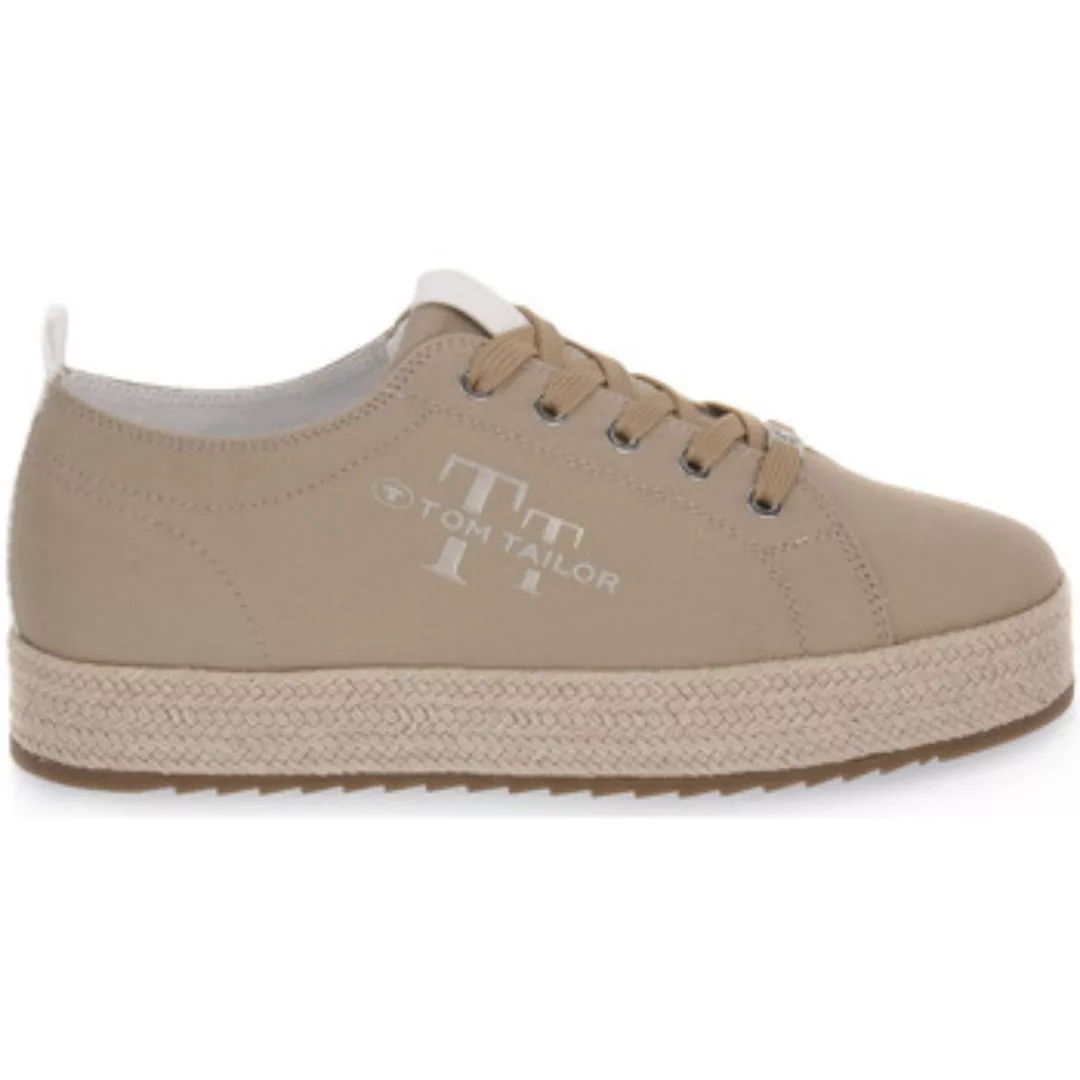 Tom Tailor  Sneaker BEIGE günstig online kaufen