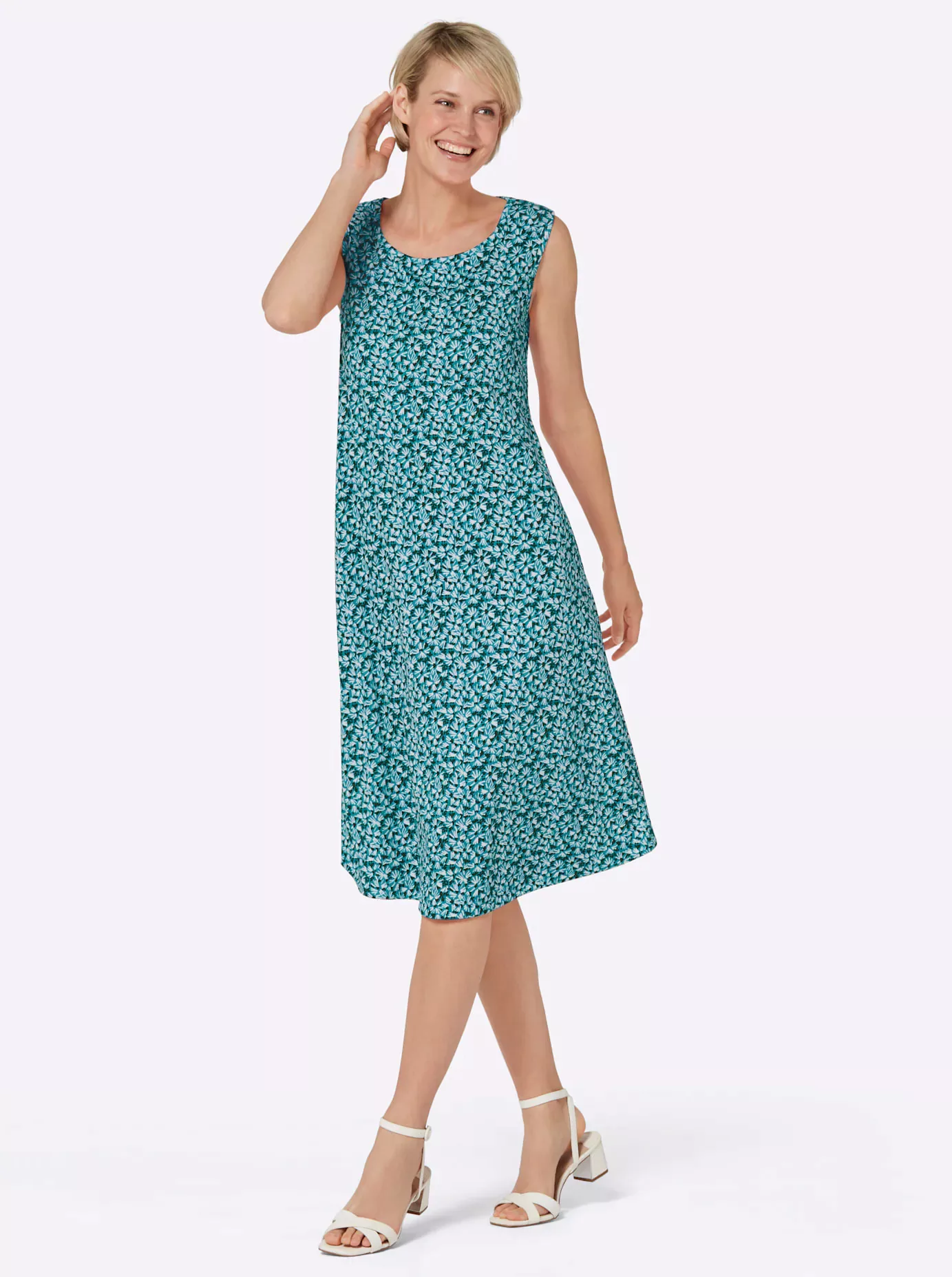 Classic Basics Trägerkleid "Kleid" günstig online kaufen