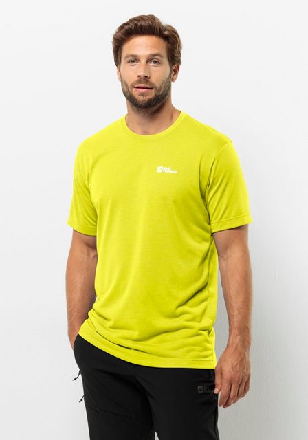 Jack Wolfskin T-Shirt "VONNAN S/S T M" günstig online kaufen