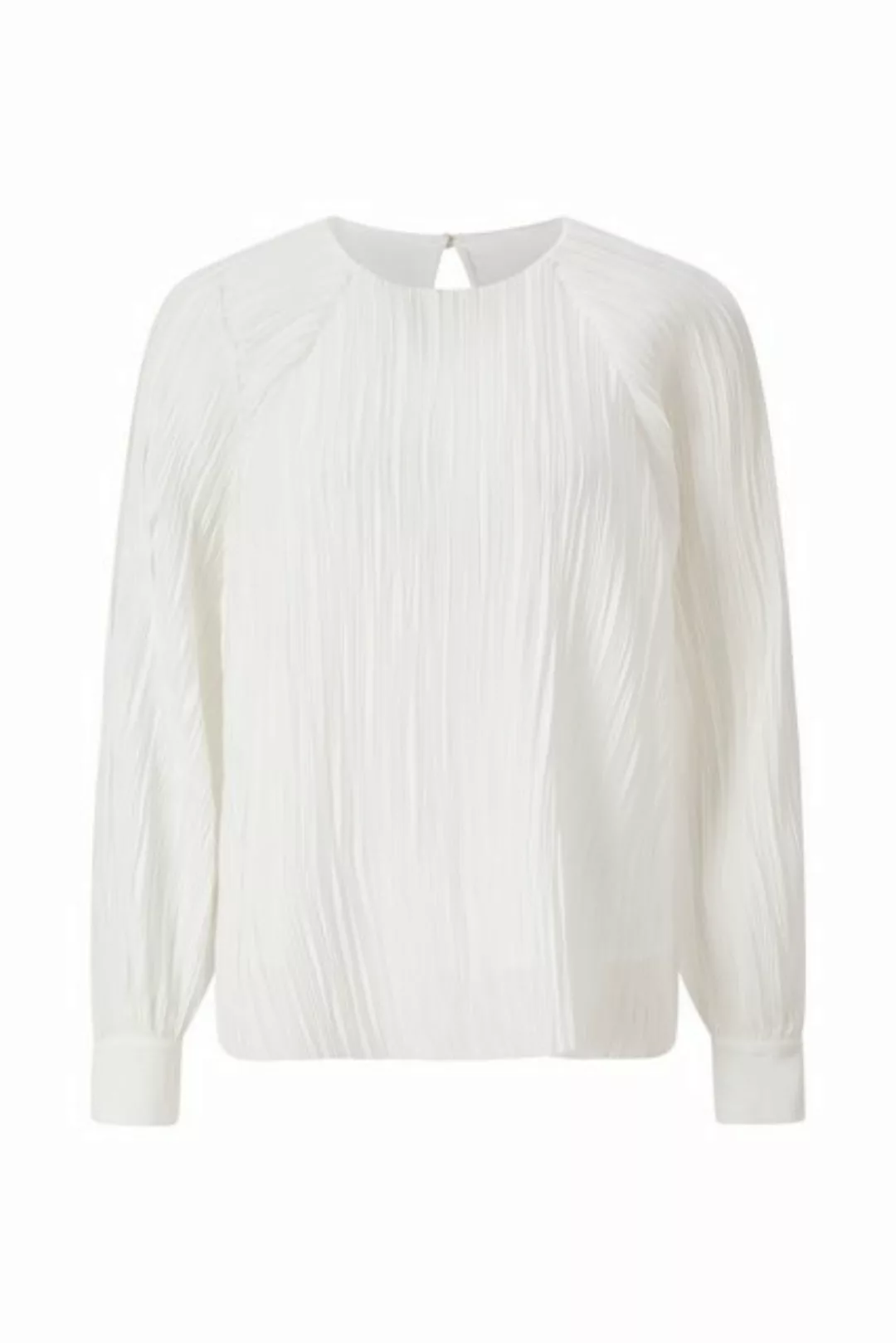 Rich & Royal Blusentop Plissee blouse günstig online kaufen