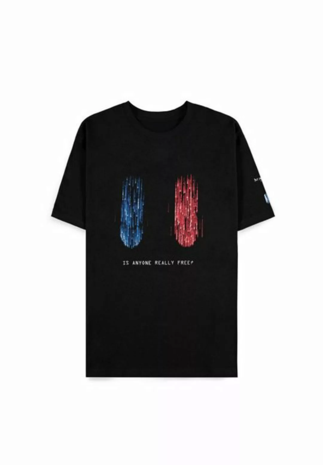 The Matrix T-Shirt günstig online kaufen