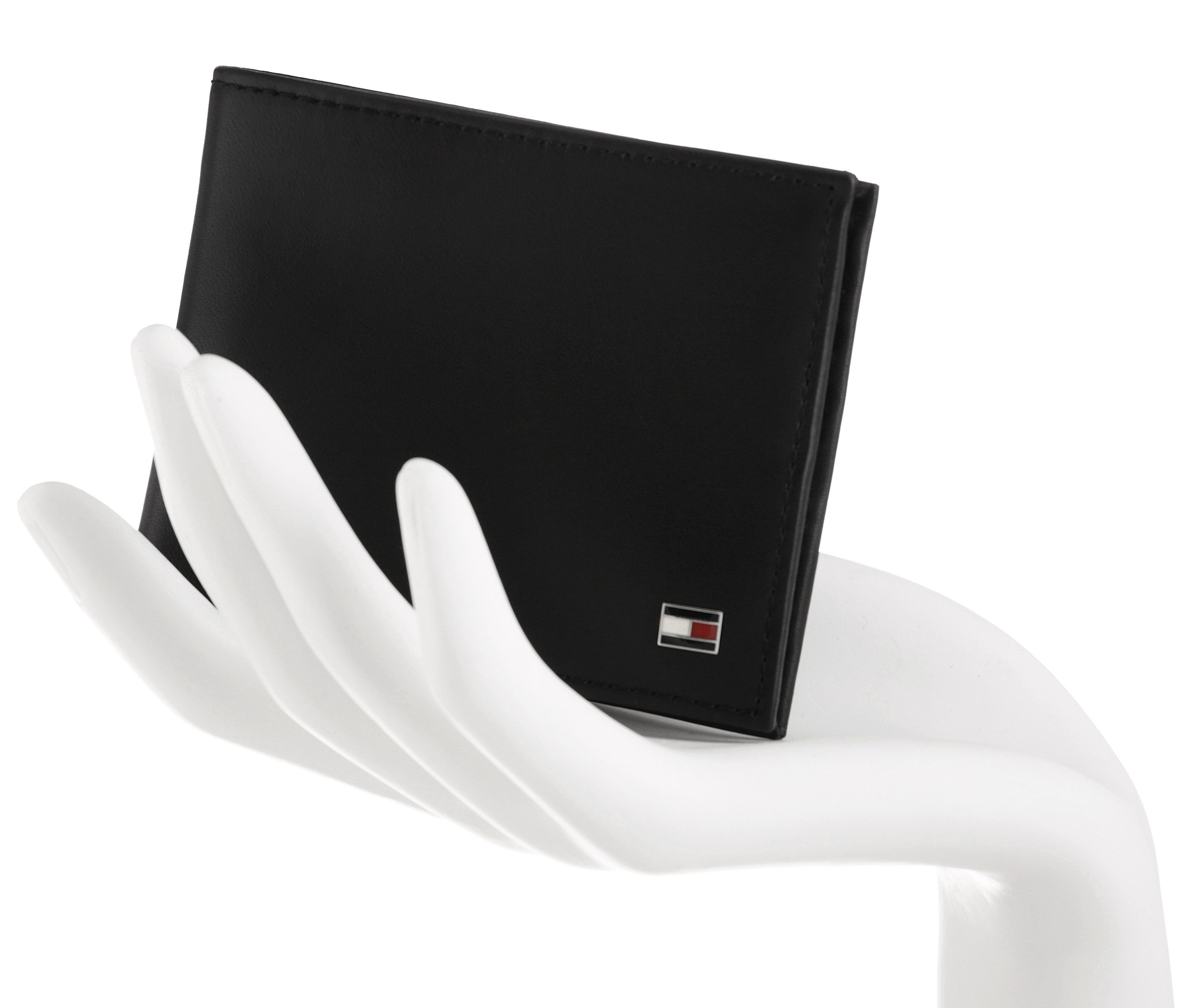 Tommy Hilfiger Geldbörse "ETON MINI CC WALLET", in schlichter Optik günstig online kaufen