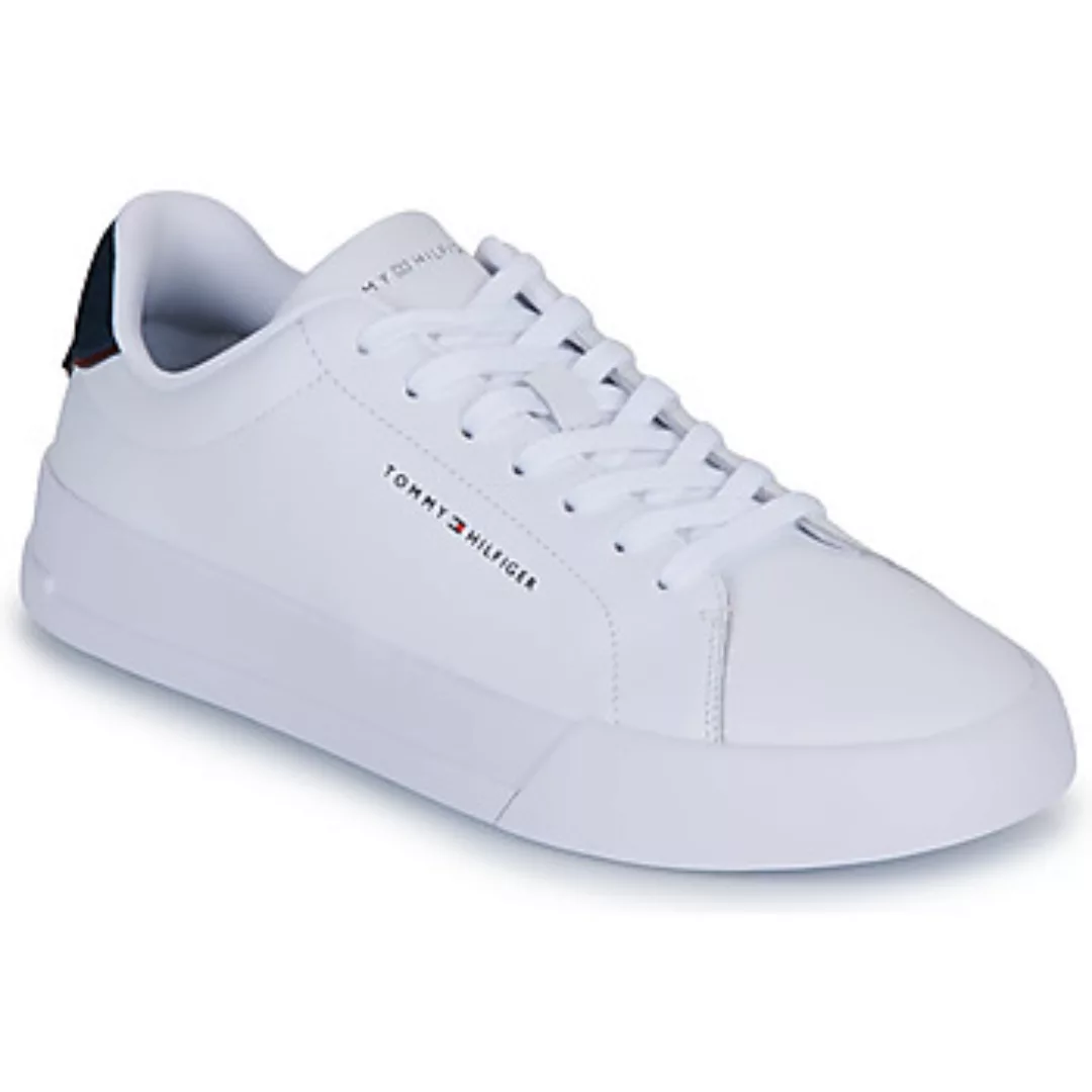 Tommy Hilfiger  Sneaker TH COURT LTH DETAIL ESS günstig online kaufen