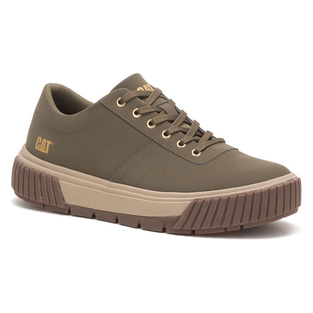 Caterpillar Amp Sportschuhe EU 41 Dark Olive günstig online kaufen