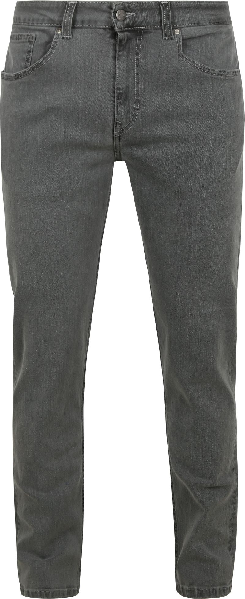 MUD Jeans Denim Rick Grau - Größe W 33 - L 34 günstig online kaufen