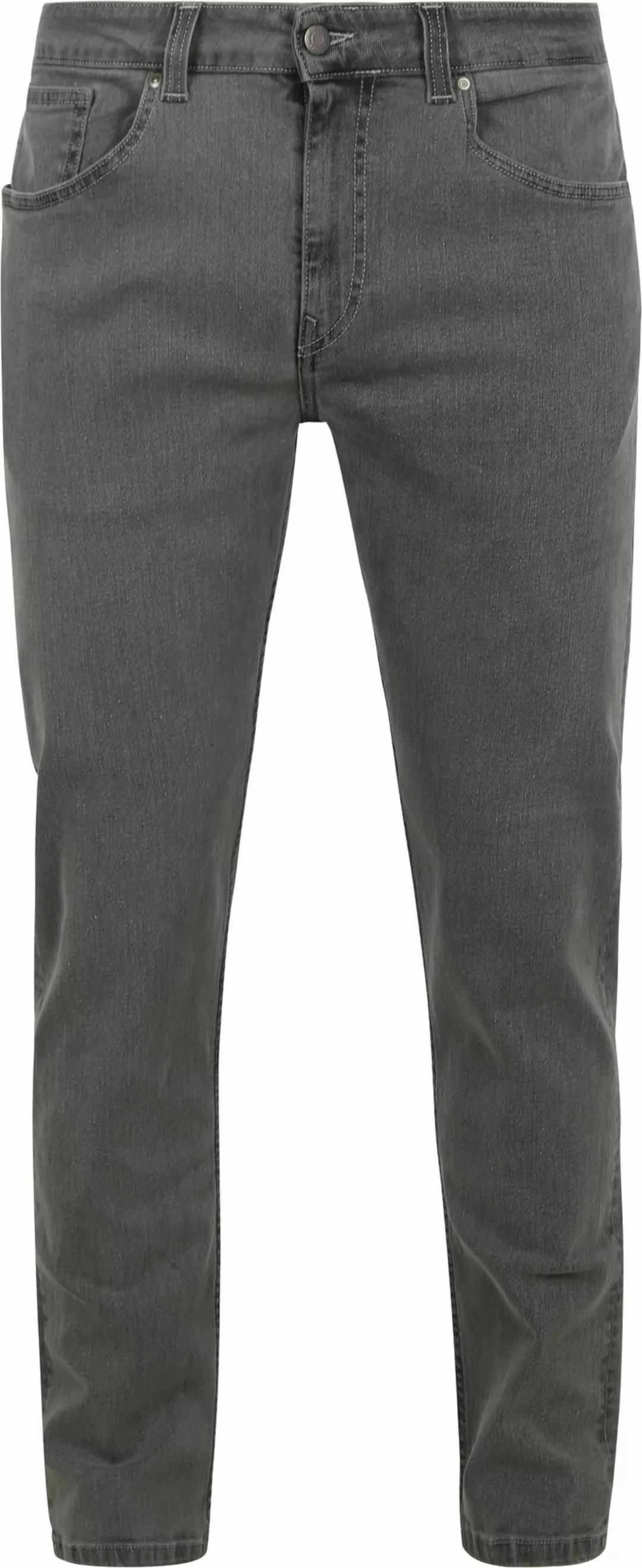 MUD Jeans Denim Rick Grau - Größe W 32 - L 34 günstig online kaufen