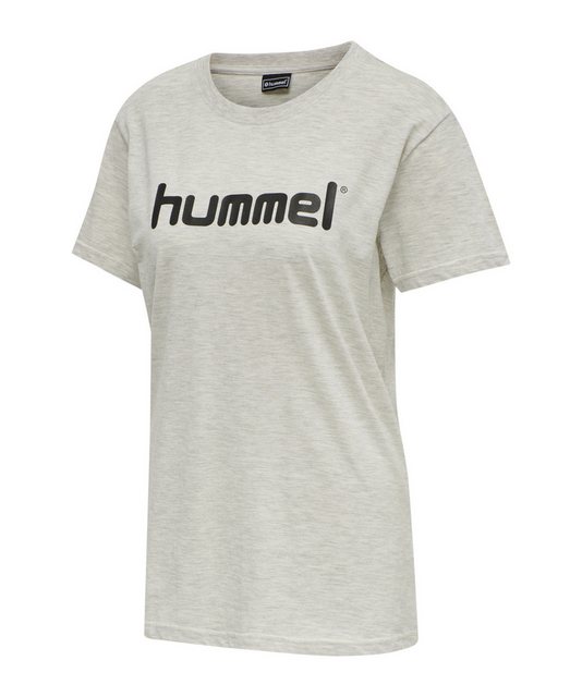 hummel T-Shirt hmlGO Cotton Logo T-Shirt Damen default günstig online kaufen