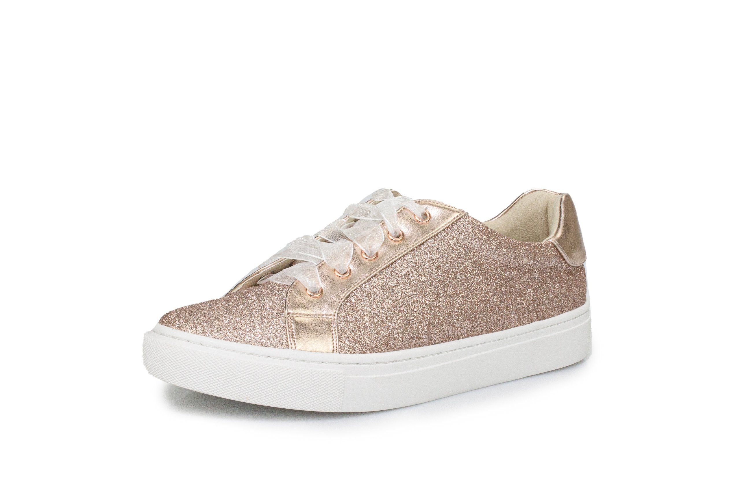 White Lady 933 Glitter - Brautsneaker günstig online kaufen