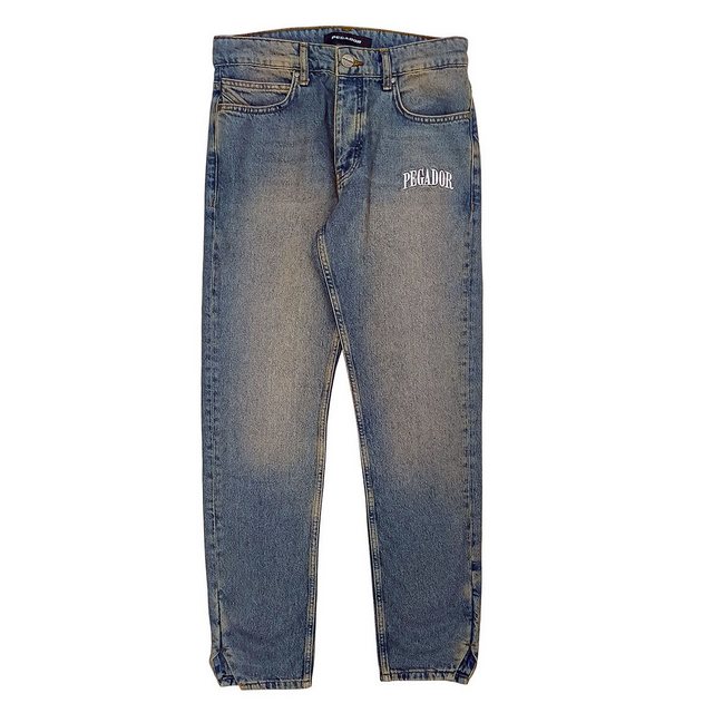 Pegador 5-Pocket-Jeans Carpe Distressed Ankle 33 günstig online kaufen