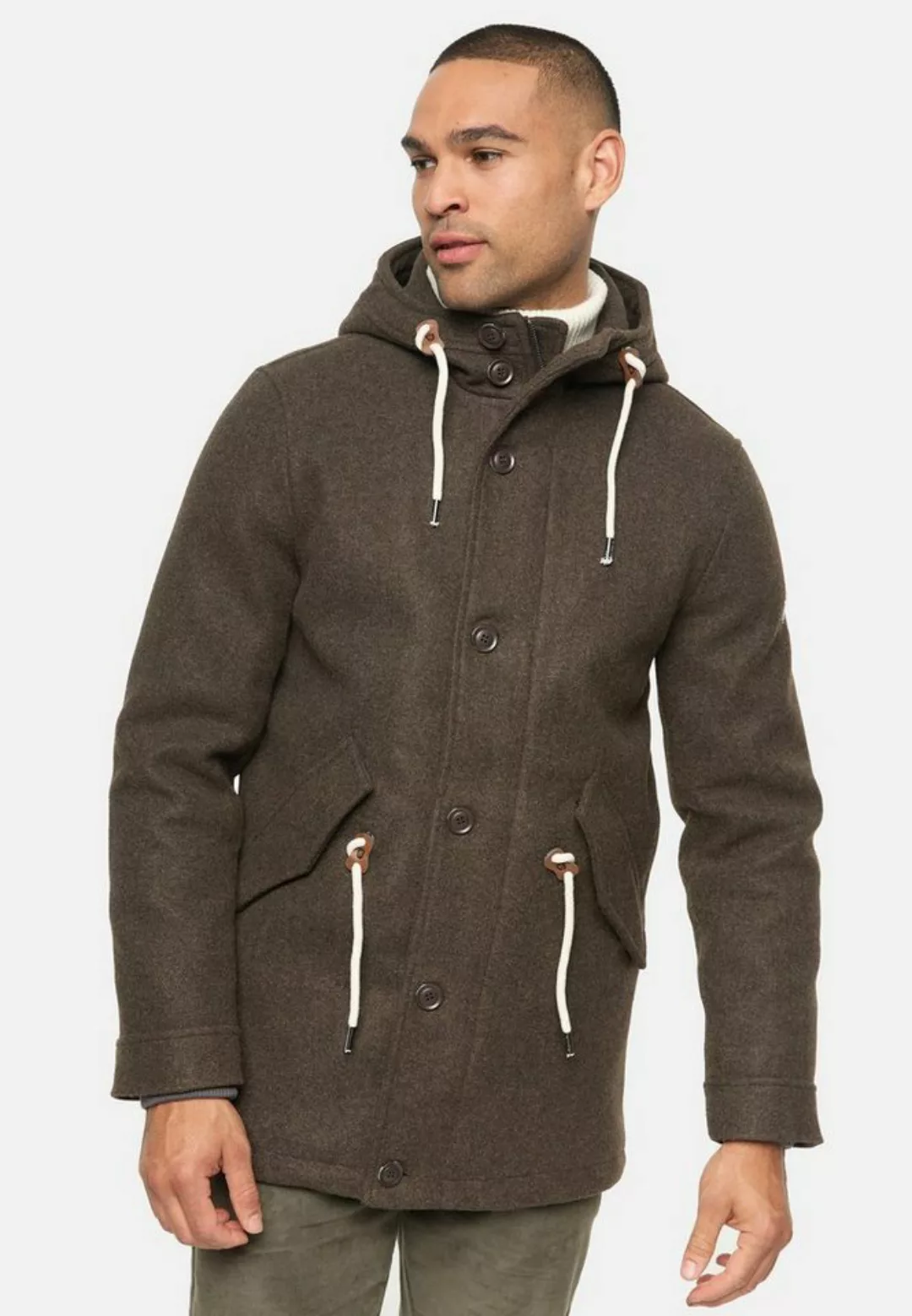 Indicode Winterjacke INChristof günstig online kaufen