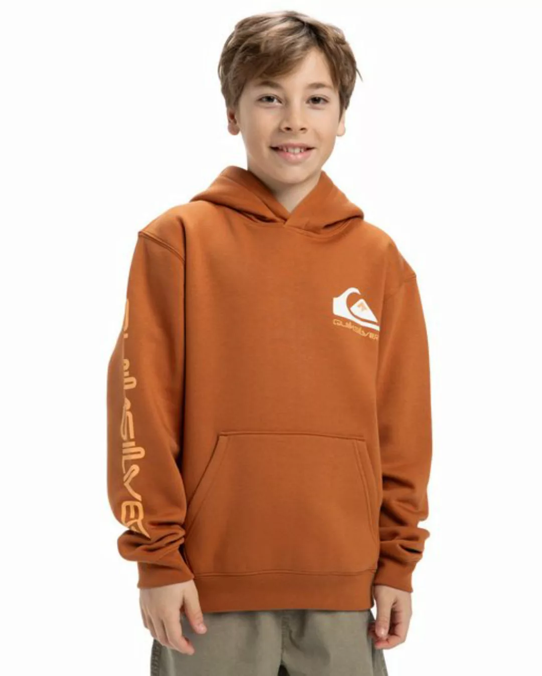 Quiksilver Hoodie Omni Logo günstig online kaufen